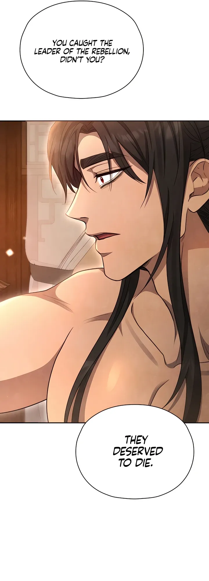 Read Deep into the Night chapter 6 image 21 on Lezhin