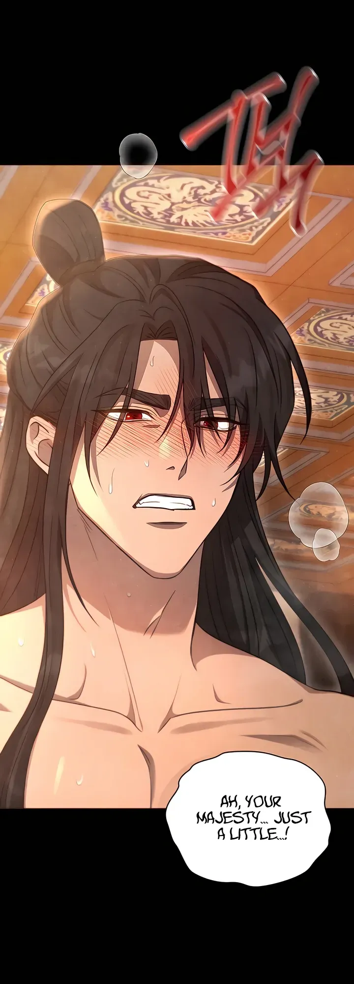 Read Deep into the Night chapter 6 image 32 on Lezhin