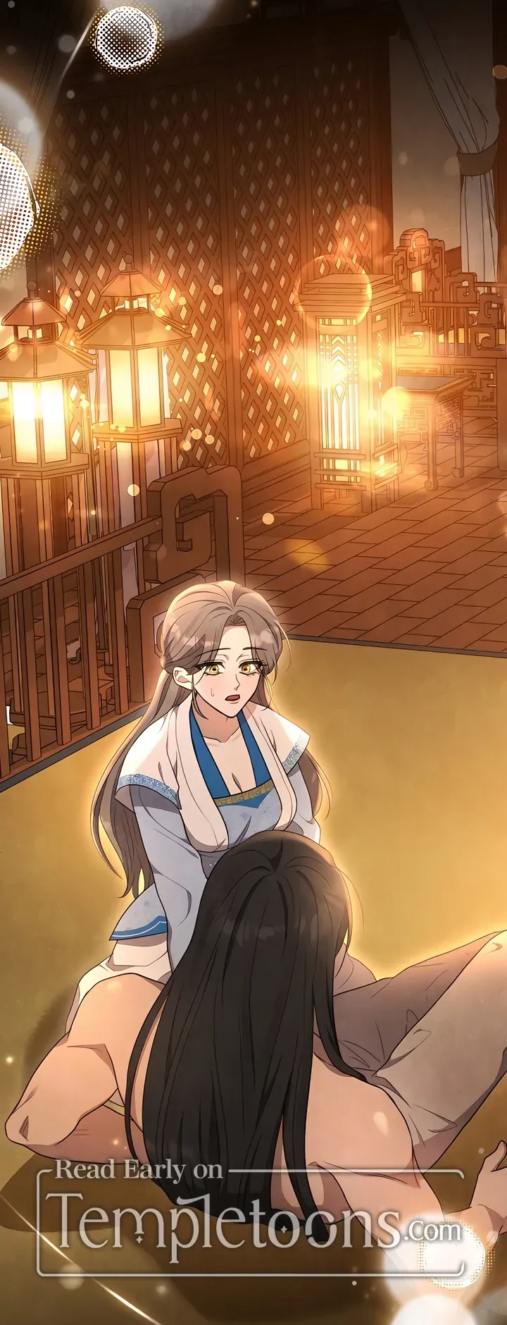 Read Deep into the Night chapter 6 image 54 on Lezhin