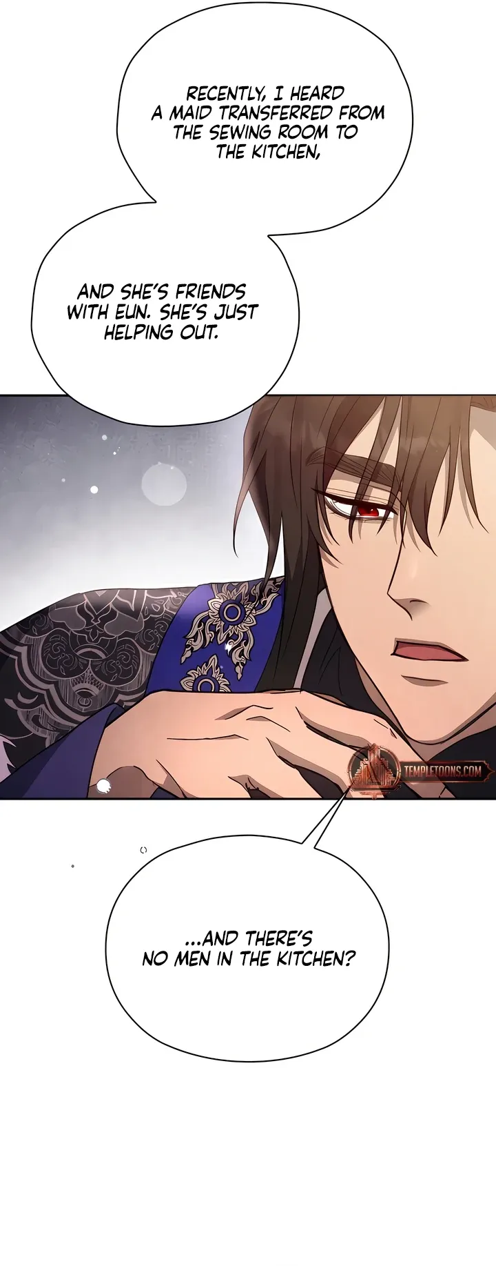 Read Deep into the Night chapter 6 image 9 on Lezhin