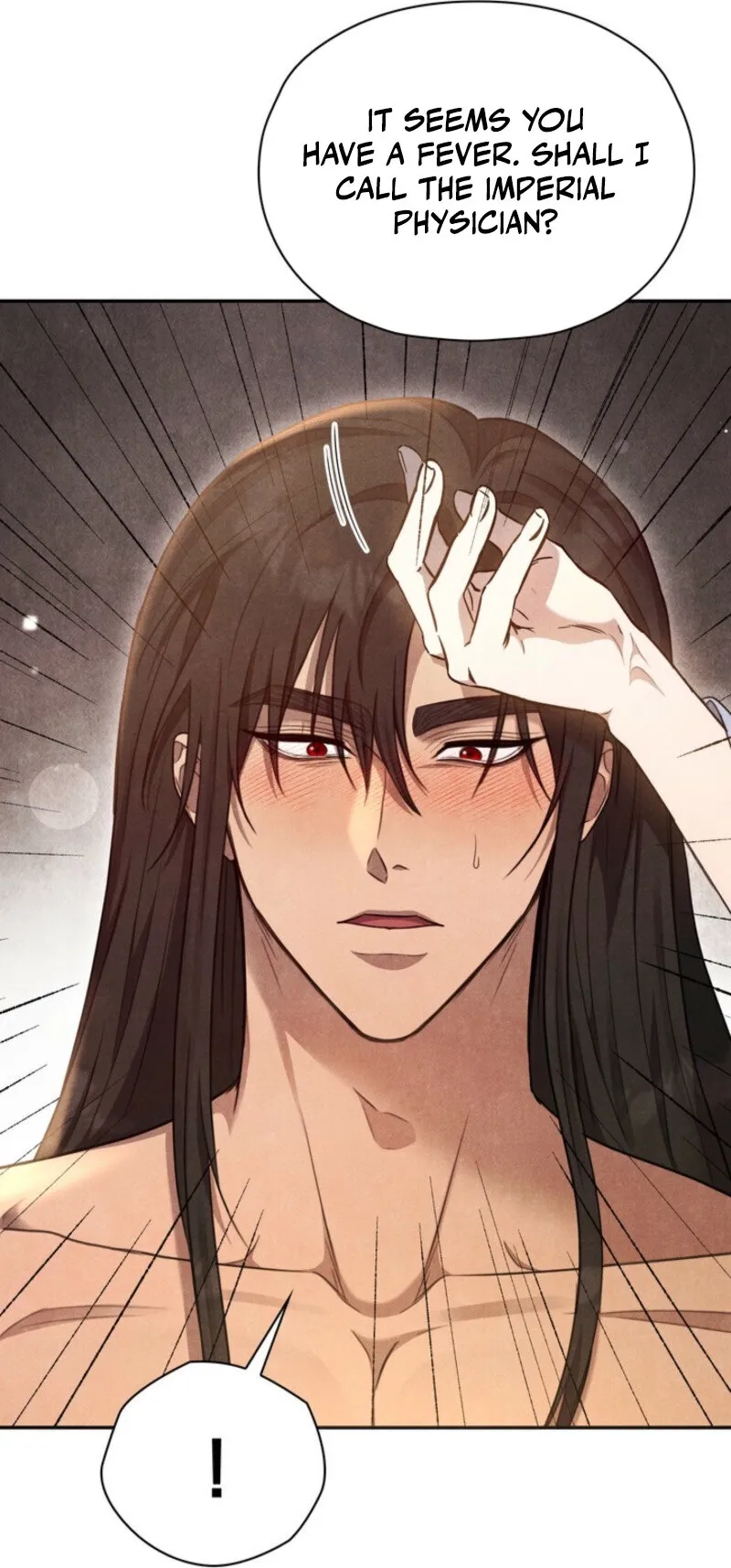 Read Deep into the Night chapter 7 image 4 on Lezhin