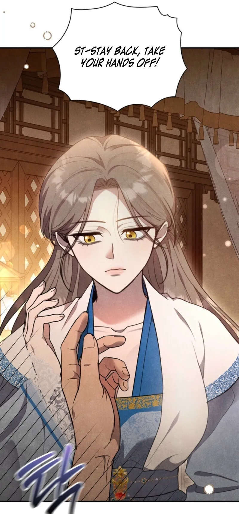 Read Deep into the Night chapter 7 image 6 on Lezhin