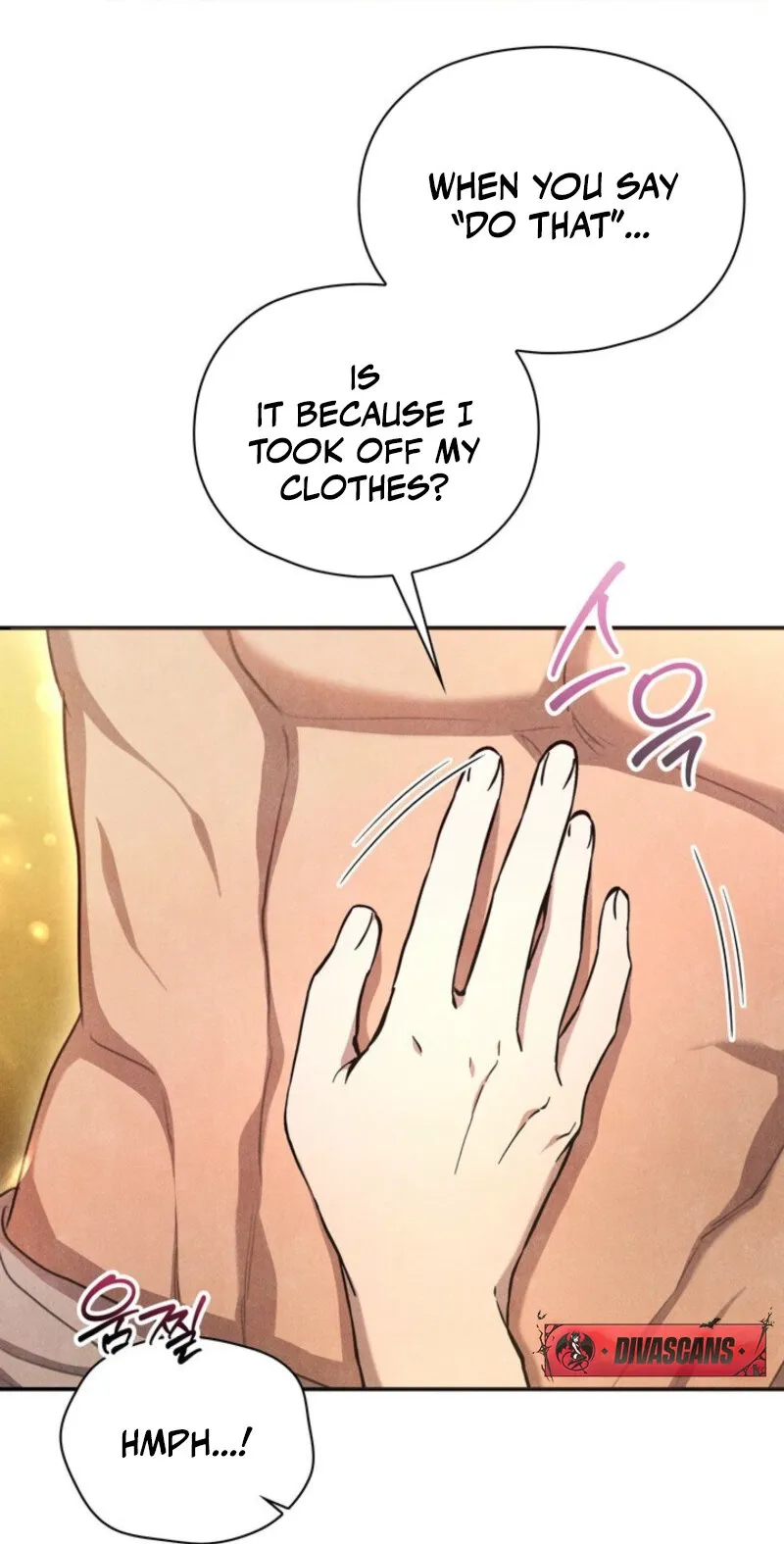 Read Deep into the Night chapter 8 image 11 on Lezhin