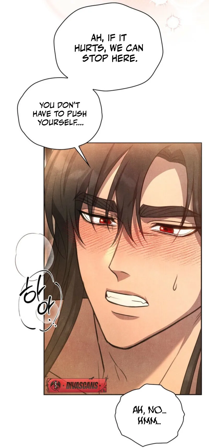 Read Deep into the Night chapter 8 image 35 on Lezhin