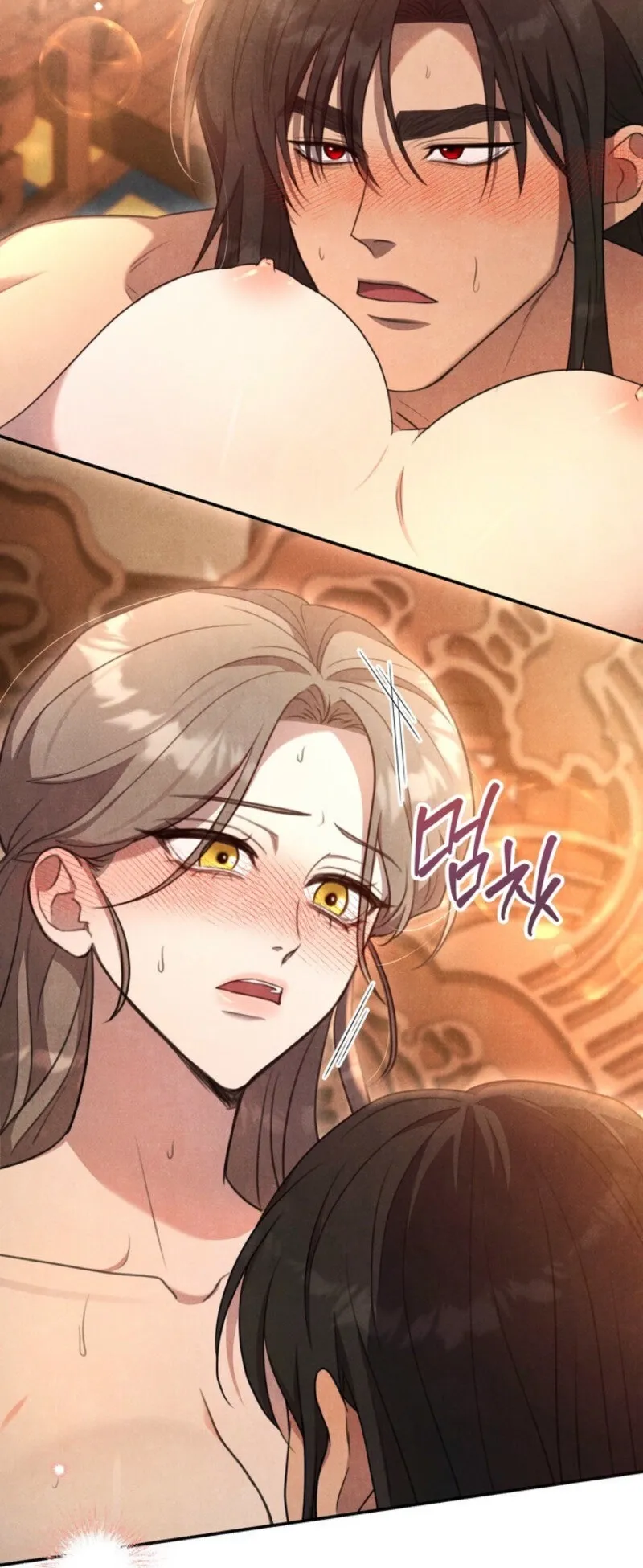 Read Deep into the Night chapter 8 image 54 on Lezhin