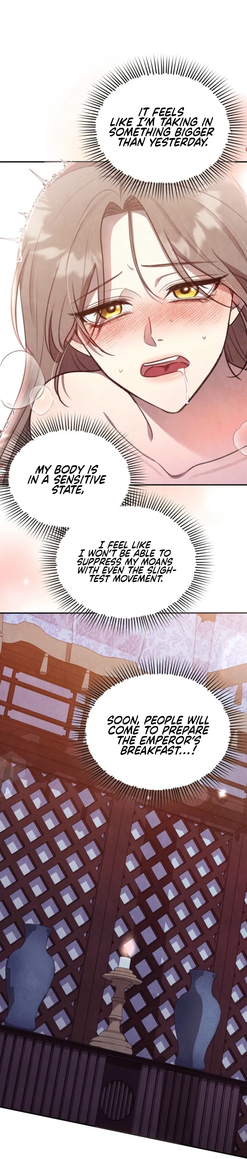 Read Deep into the Night chapter 9 image 11 on Lezhin