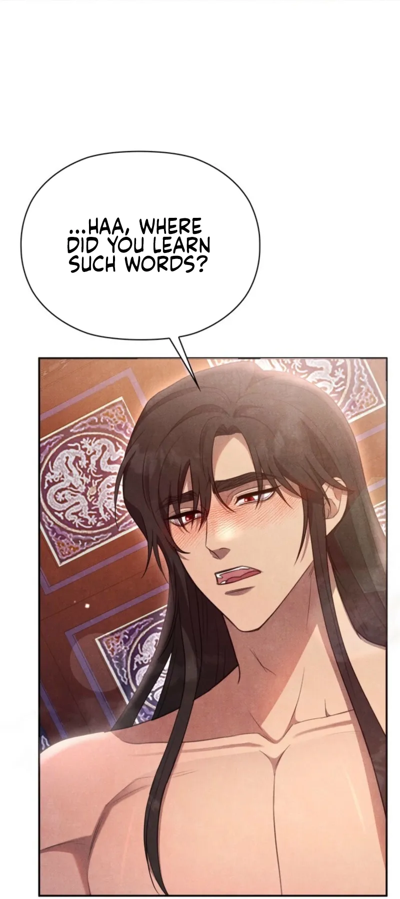 Read Deep into the Night chapter 9 image 26 on Lezhin
