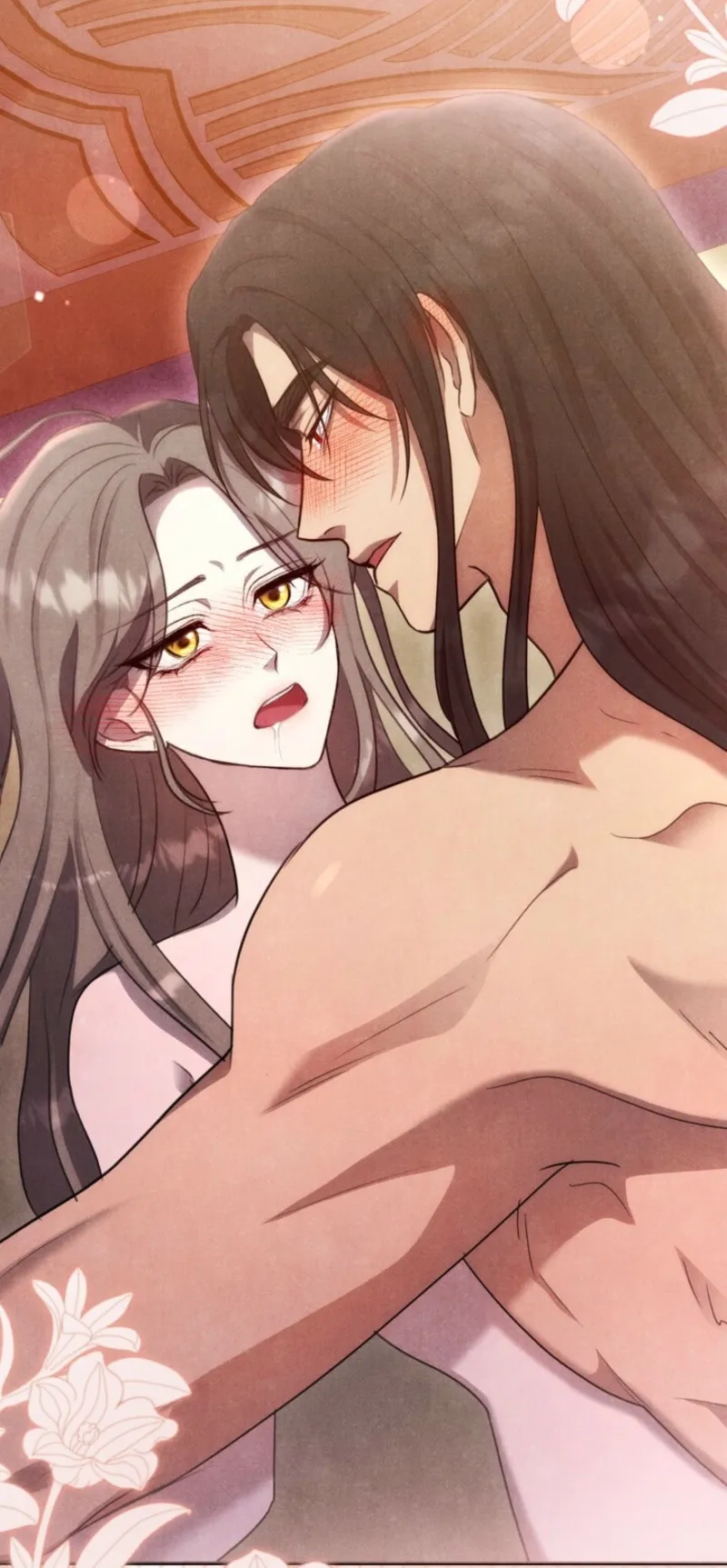 Read Deep into the Night chapter 9 image 40 on Lezhin