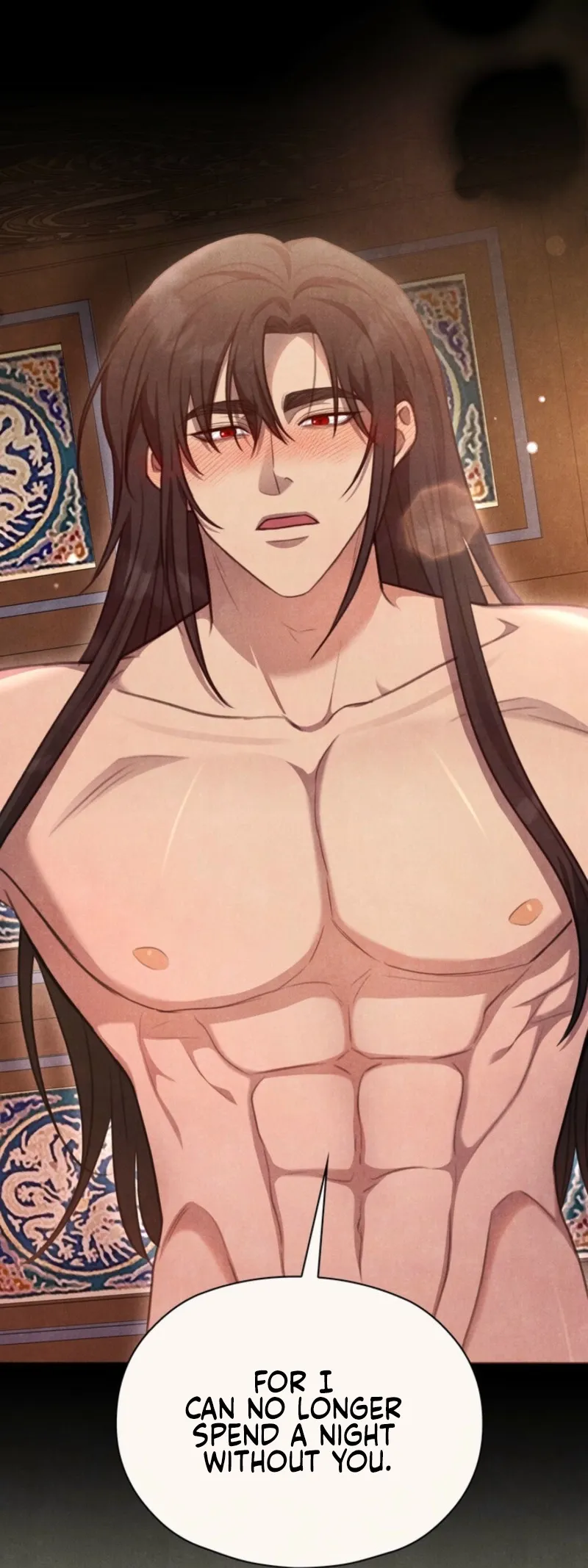 Read Deep into the Night chapter 9 image 52 on Lezhin