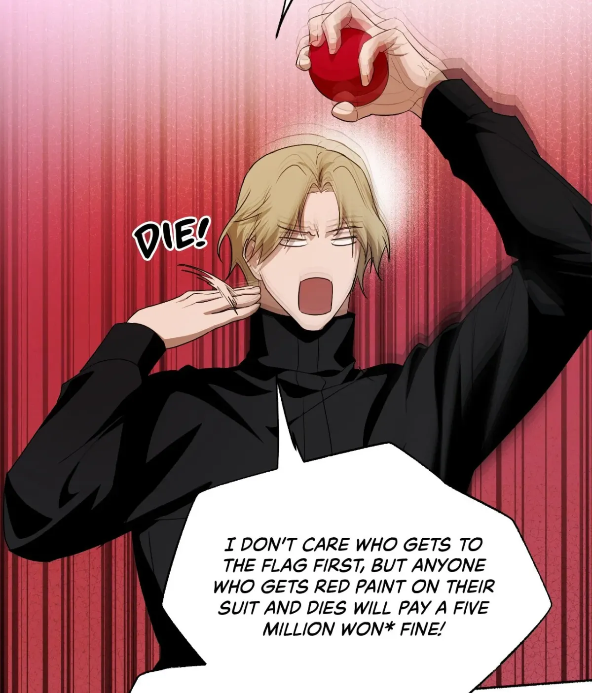 Read Deep Pivot chapter 1.1 image 10 on Lezhin