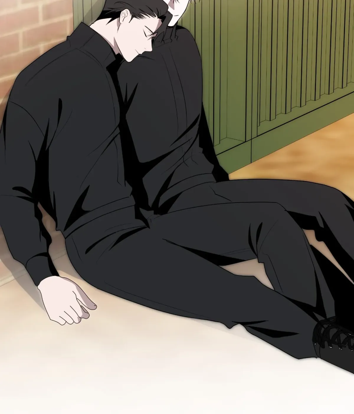 Read Deep Pivot chapter 1.1 image 109 on Lezhin