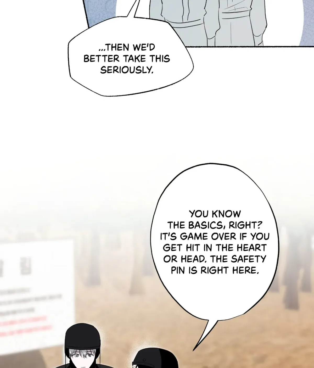 Read Deep Pivot chapter 1.1 image 12 on Lezhin