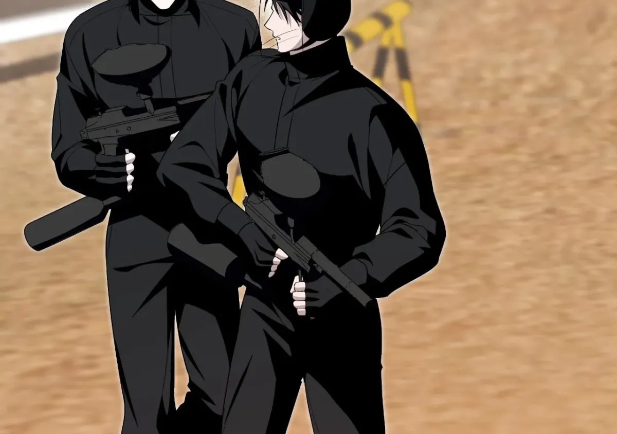 Read Deep Pivot chapter 1.1 image 13 on Lezhin