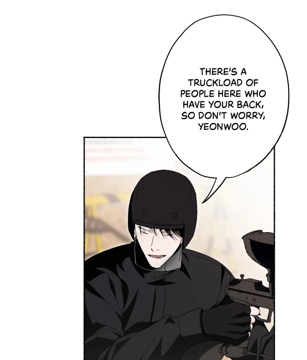 Read Deep Pivot chapter 1.1 image 16 on Lezhin