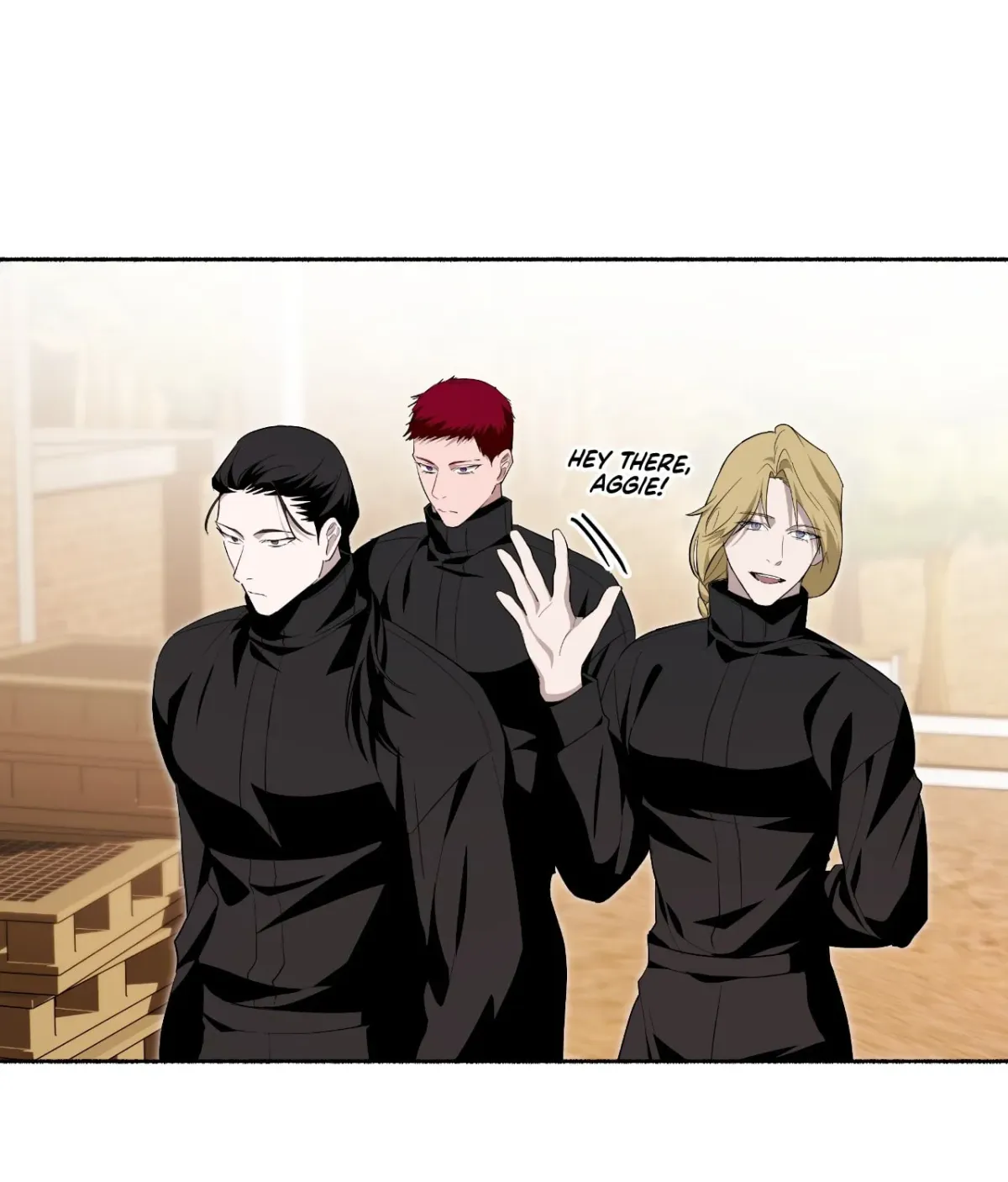 Read Deep Pivot chapter 1.1 image 2 on Lezhin