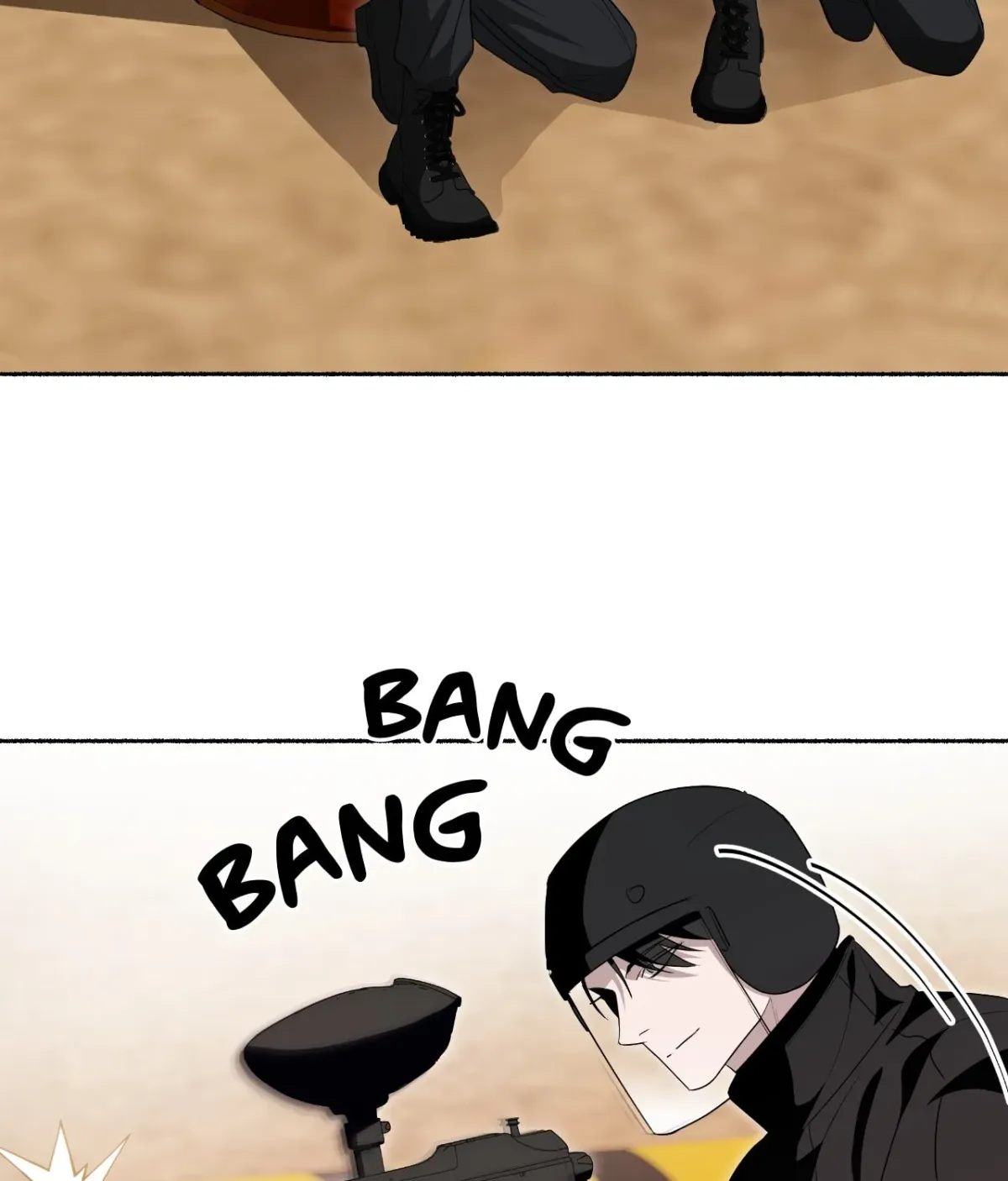 Read Deep Pivot chapter 1.1 image 20 on Lezhin
