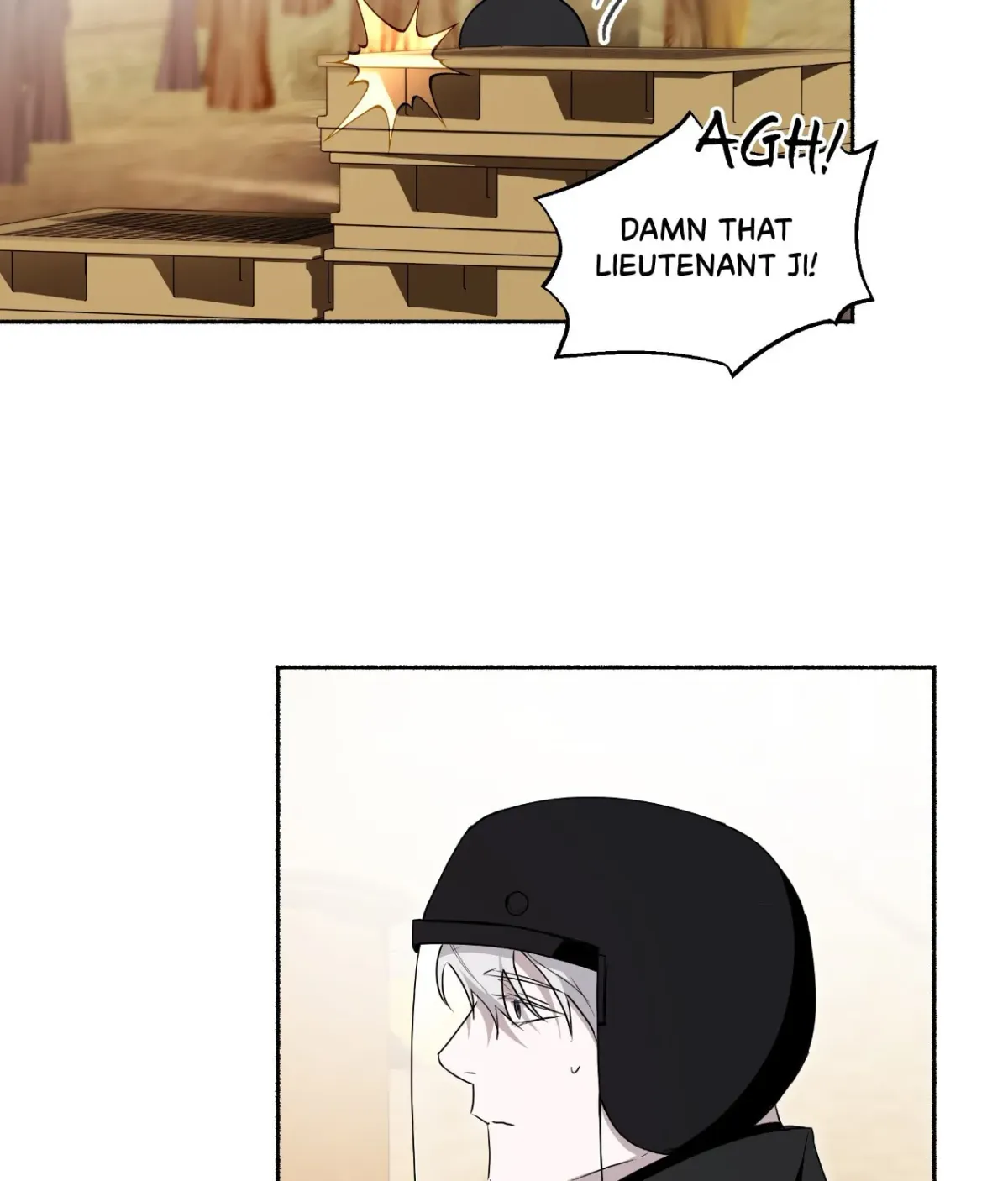 Read Deep Pivot chapter 1.1 image 22 on Lezhin