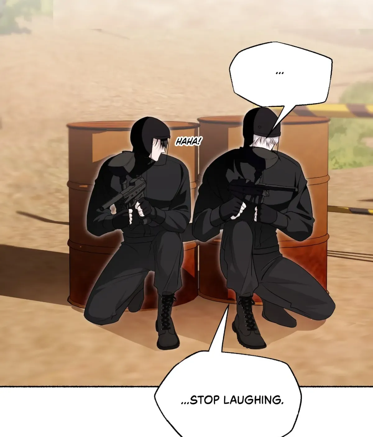 Read Deep Pivot chapter 1.1 image 28 on Lezhin