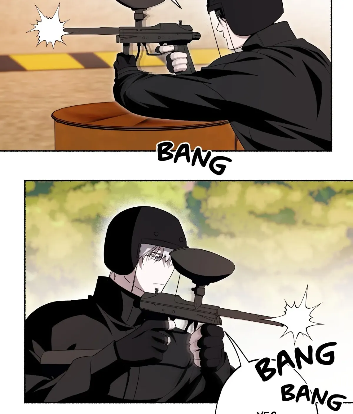 Read Deep Pivot chapter 1.1 image 33 on Lezhin