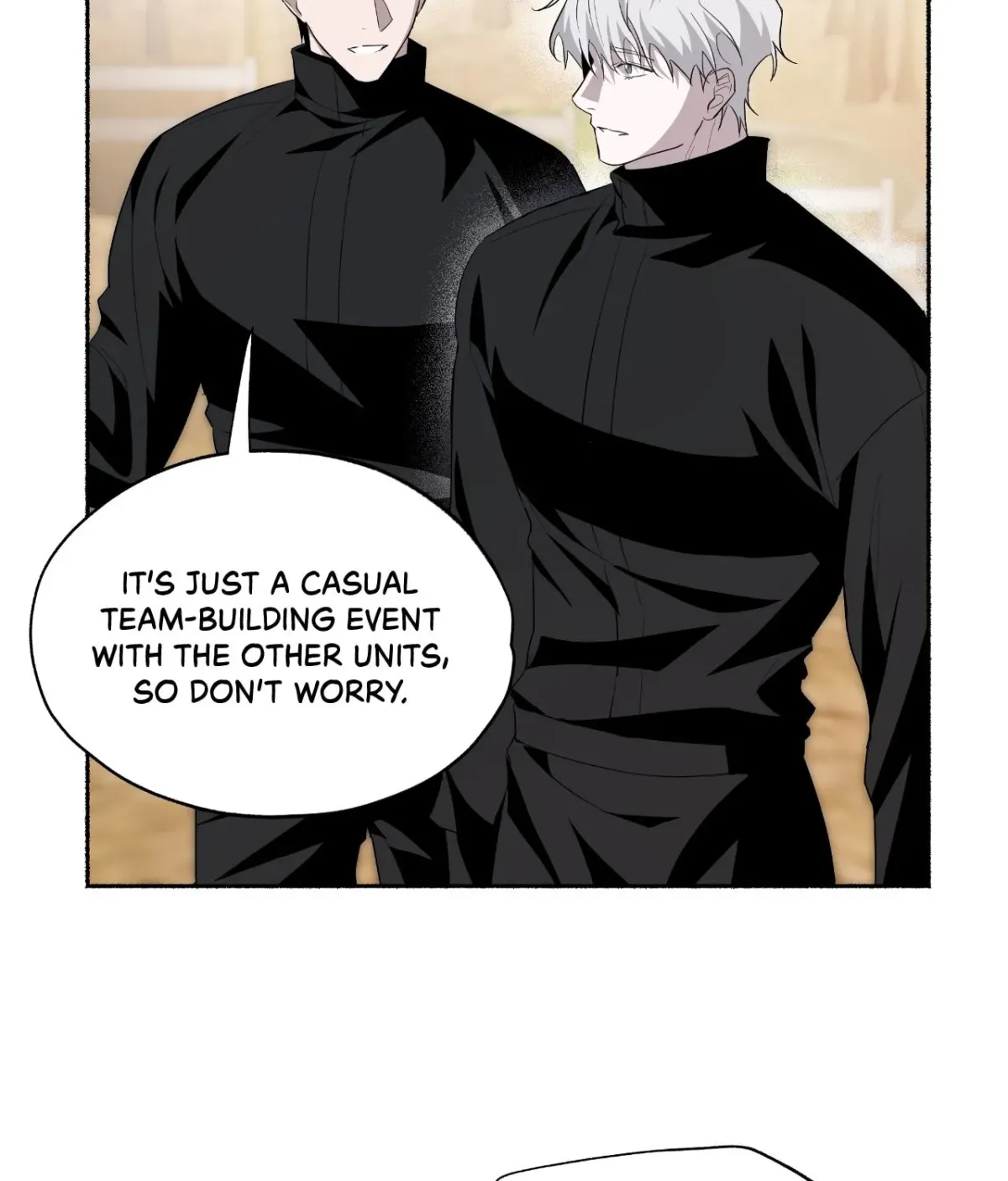 Read Deep Pivot chapter 1.1 image 4 on Lezhin