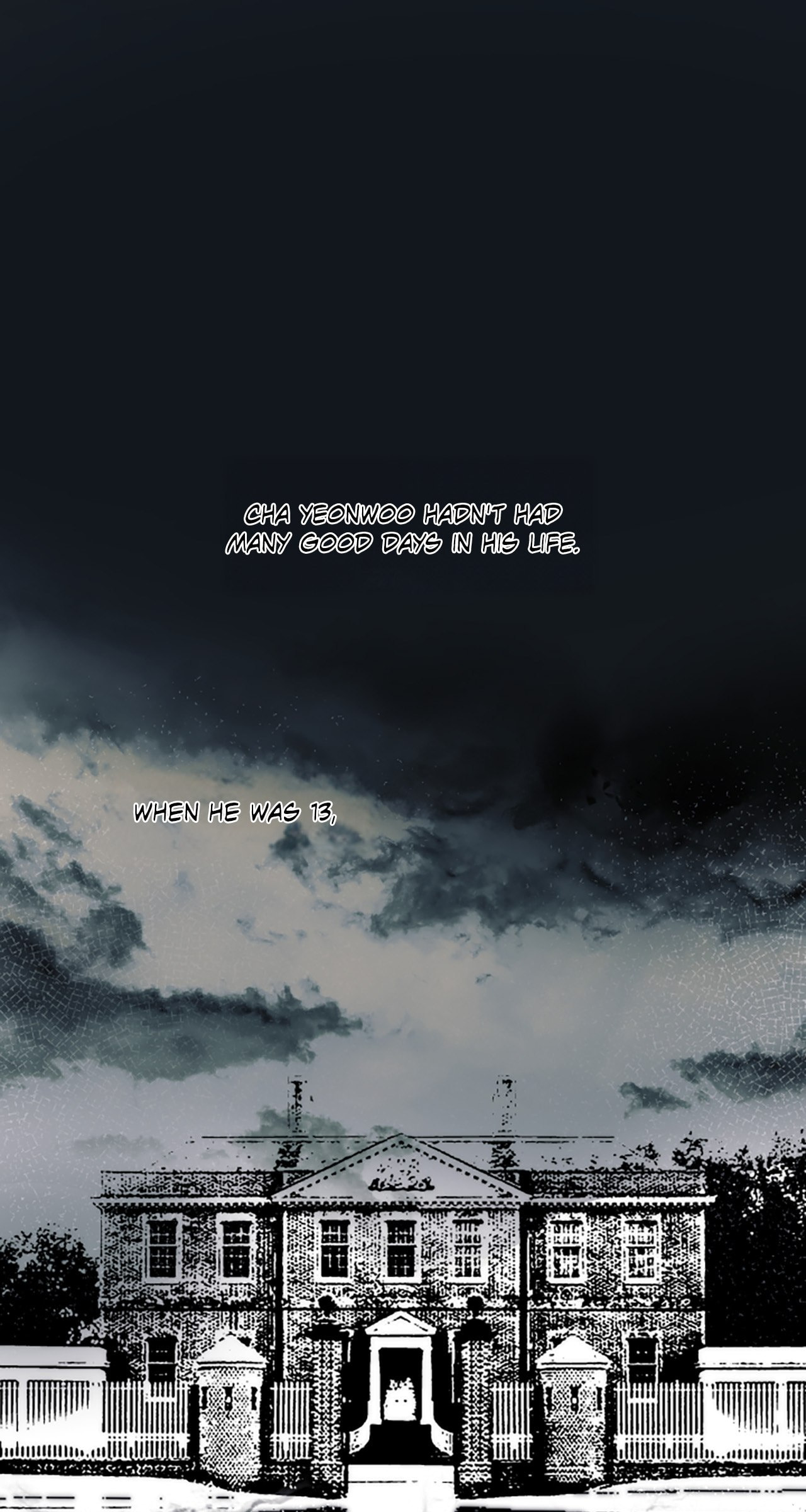 Read Deep Pivot chapter 1 image 10 on Lezhin
