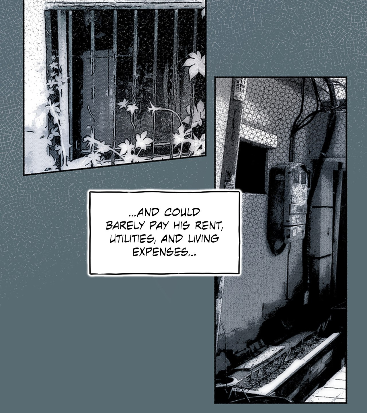 Read Deep Pivot chapter 1 image 12 on Lezhin