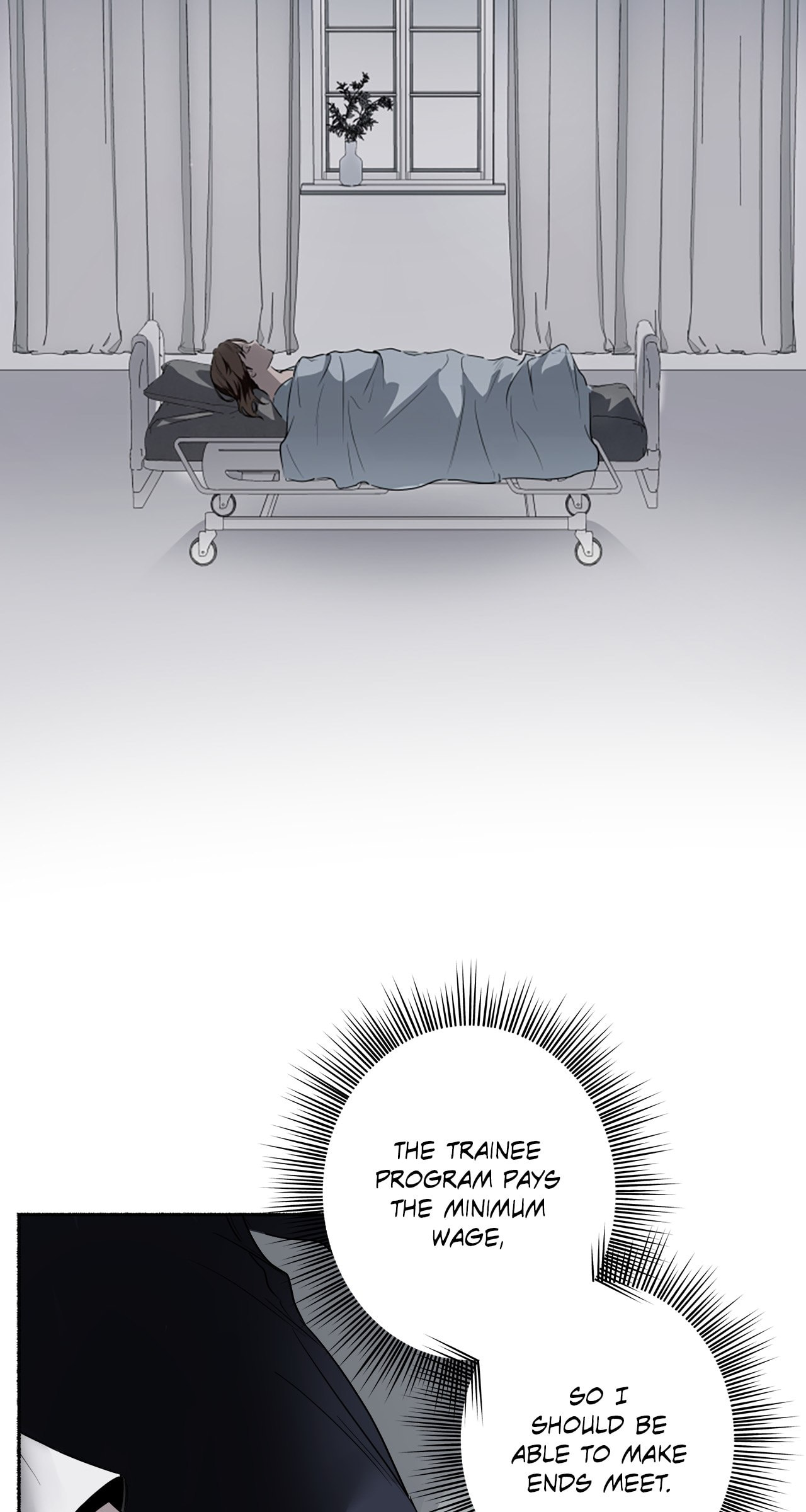 Read Deep Pivot chapter 1 image 14 on Lezhin