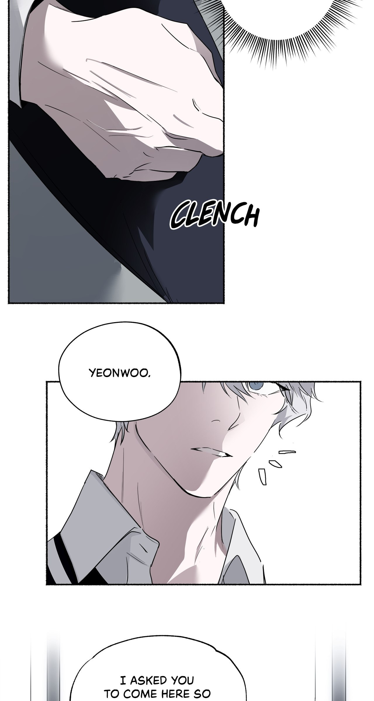 Read Deep Pivot chapter 1 image 15 on Lezhin