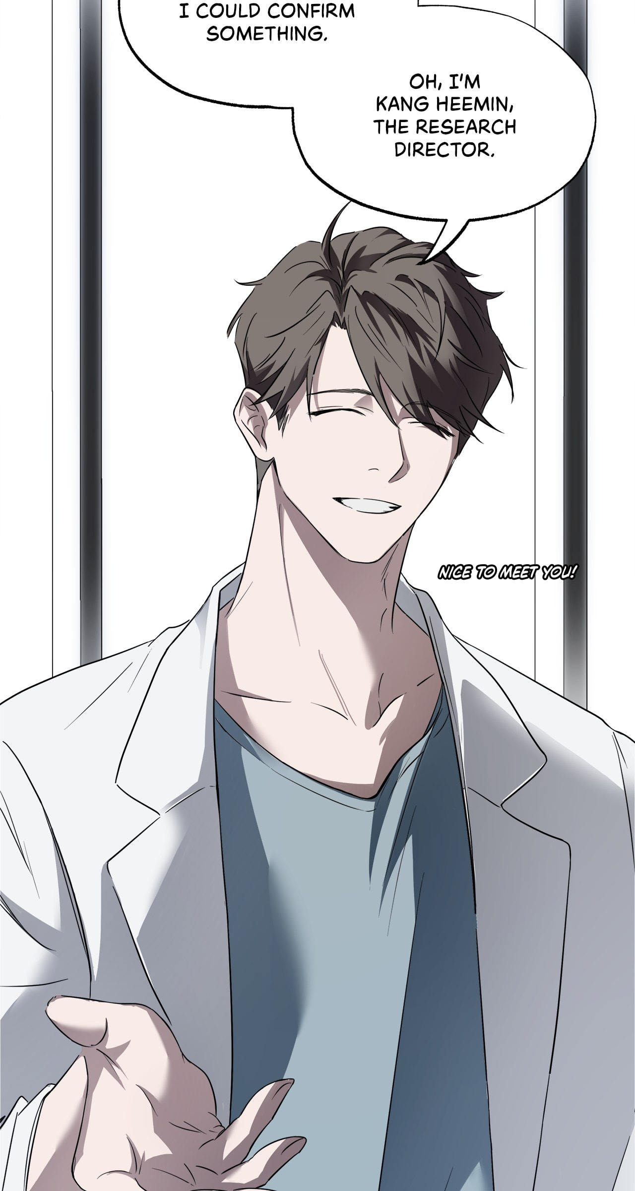 Read Deep Pivot chapter 1 image 16 on Lezhin