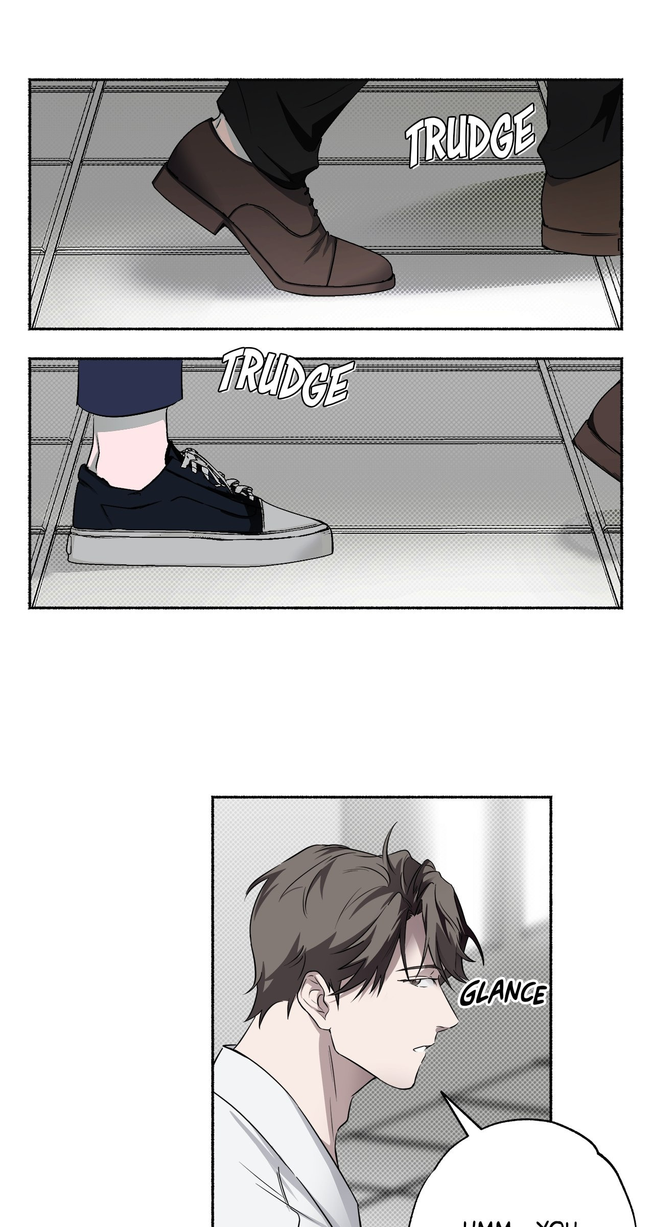 Read Deep Pivot chapter 1 image 20 on Lezhin