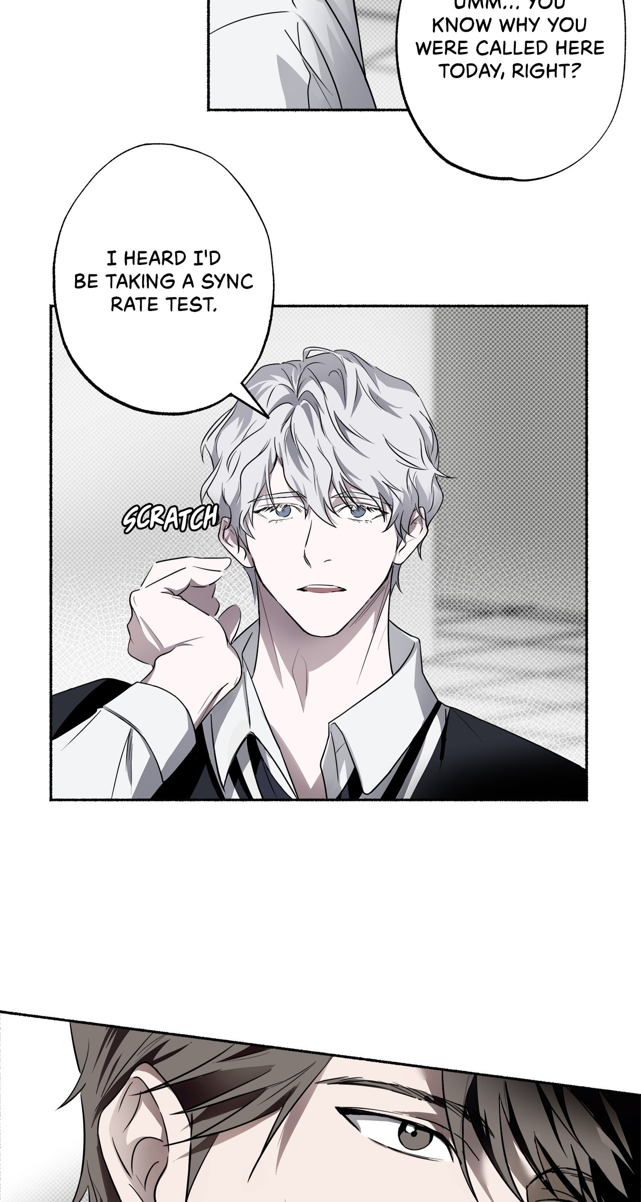 Read Deep Pivot chapter 1 image 21 on Lezhin