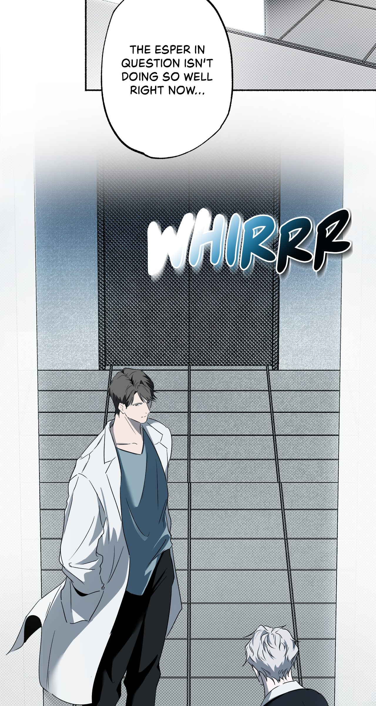 Read Deep Pivot chapter 1 image 23 on Lezhin