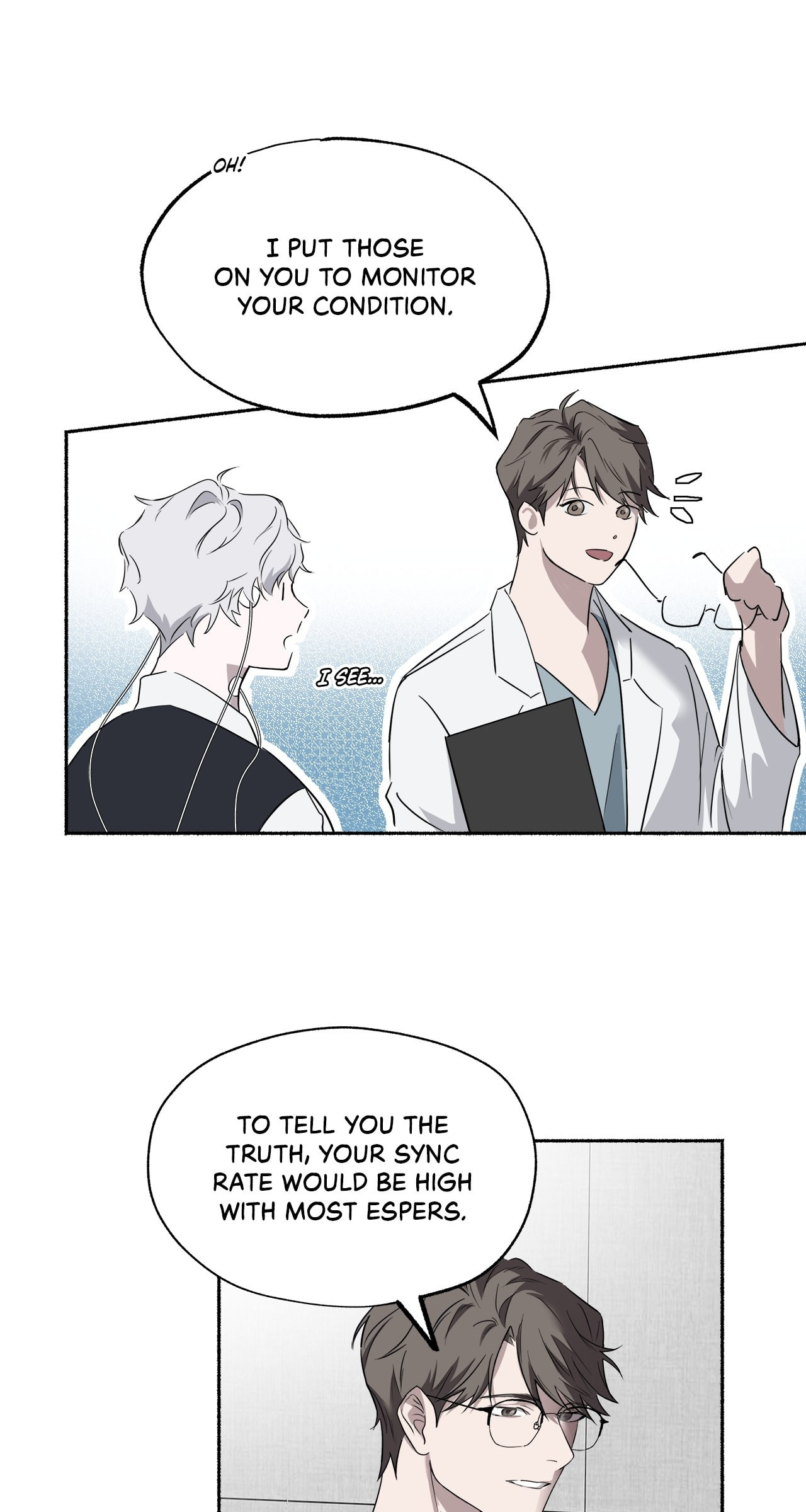 Read Deep Pivot chapter 1 image 29 on Lezhin