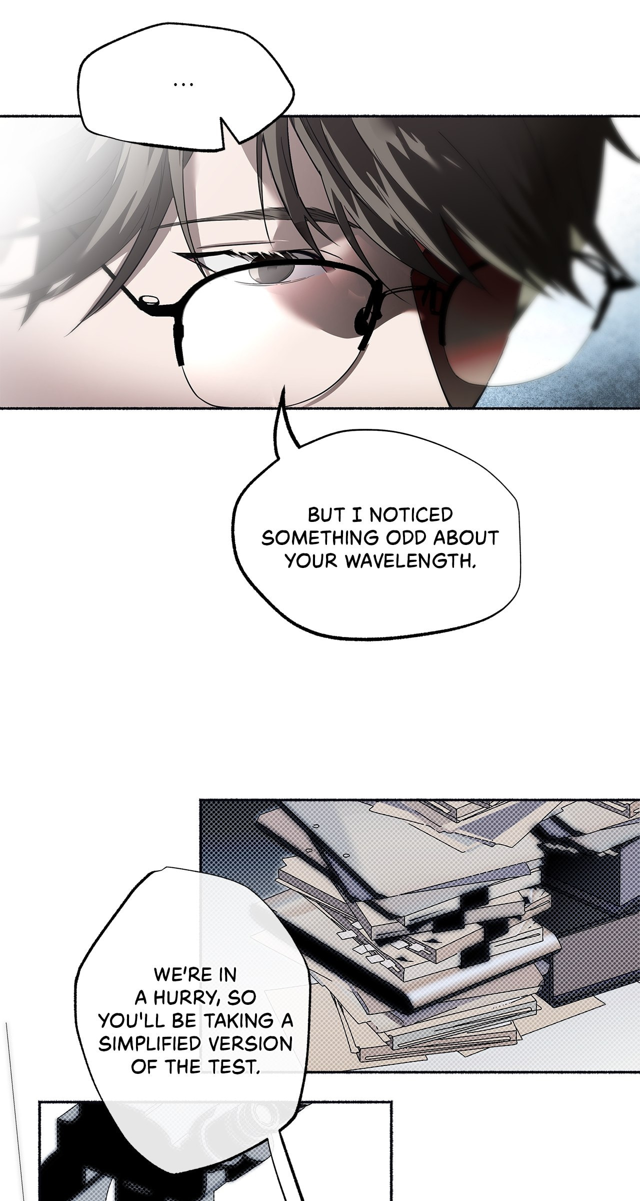 Read Deep Pivot chapter 1 image 31 on Lezhin