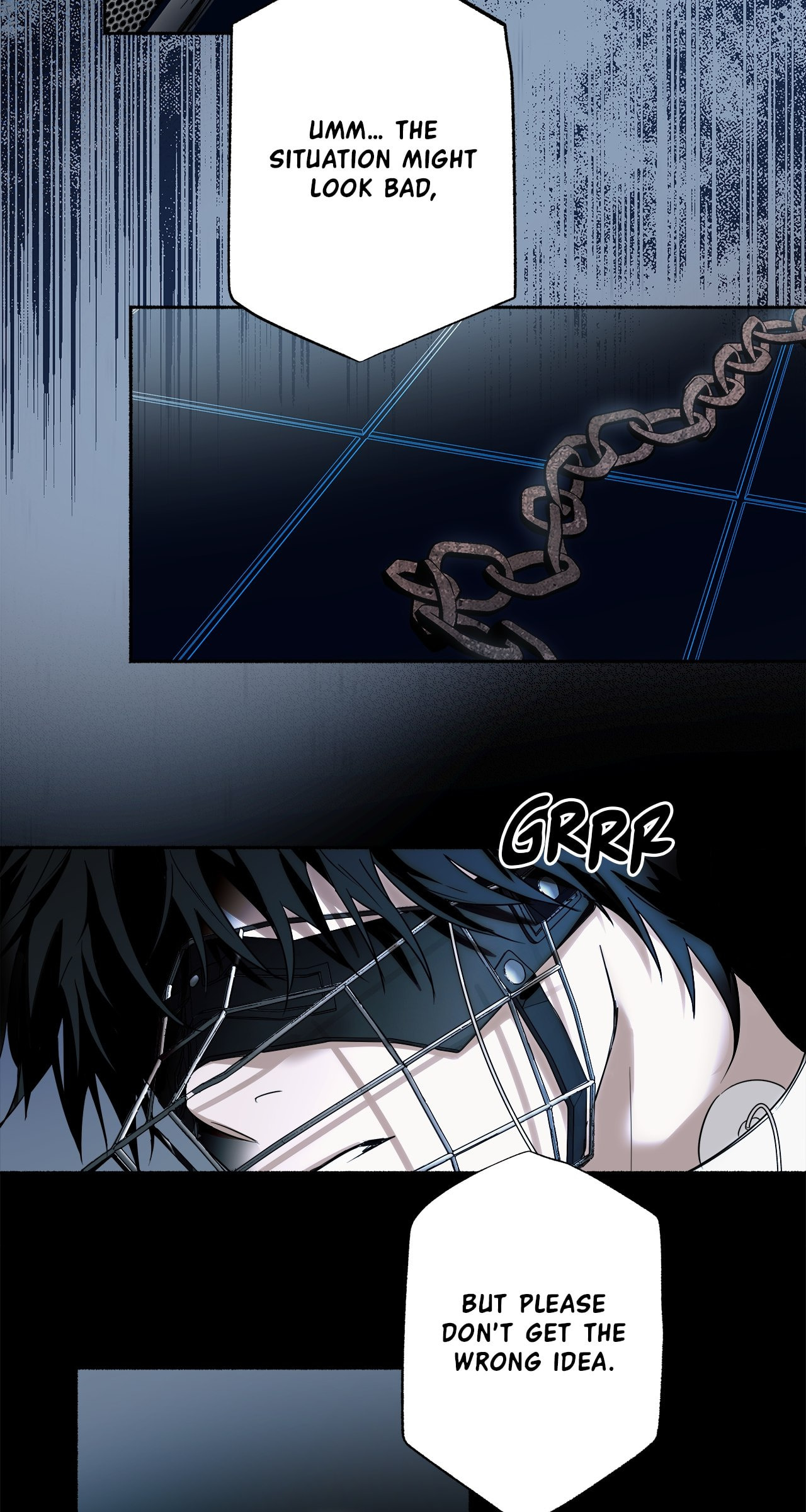 Read Deep Pivot chapter 1 image 38 on Lezhin