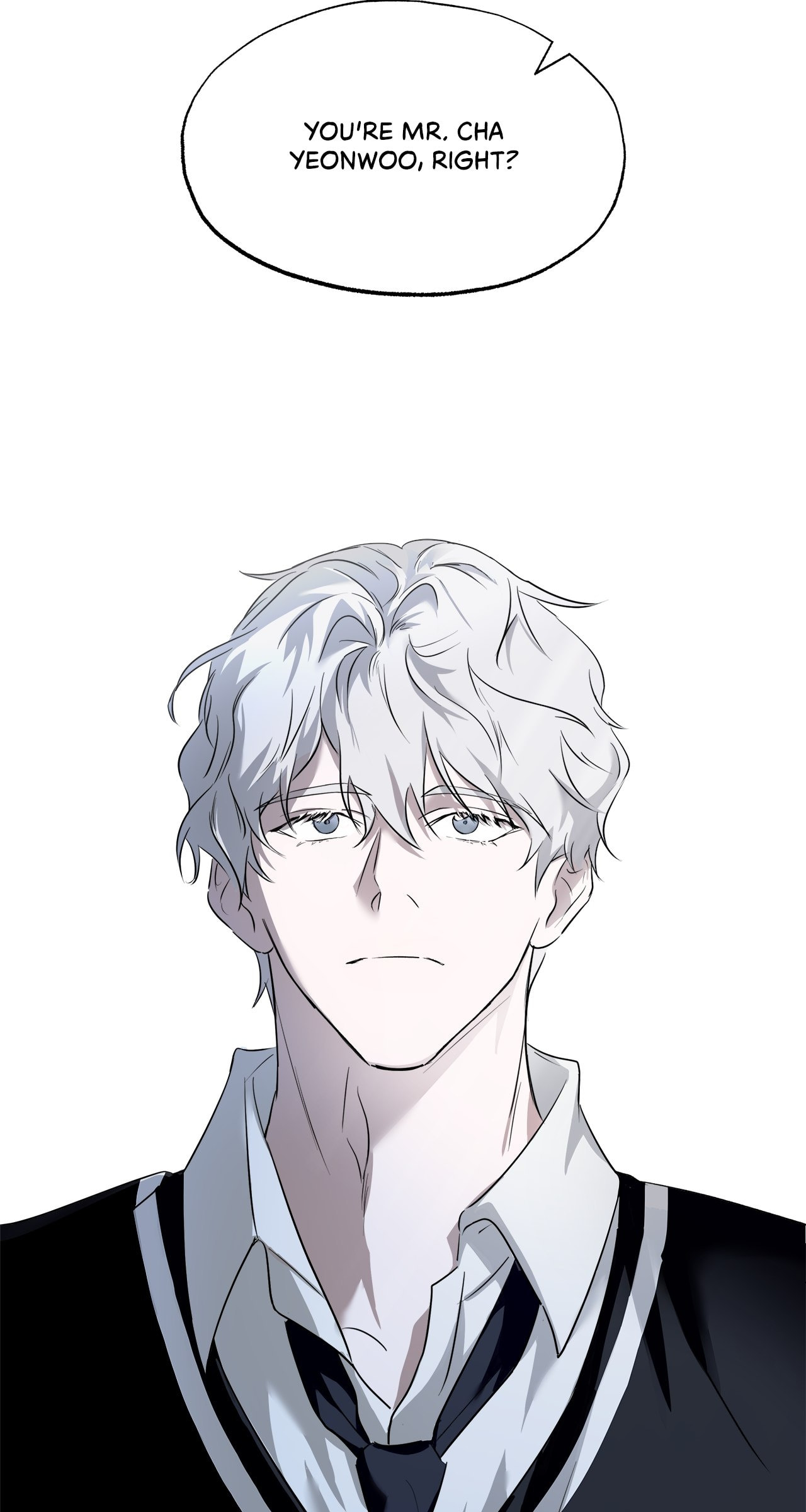 Read Deep Pivot chapter 1 image 4 on Lezhin