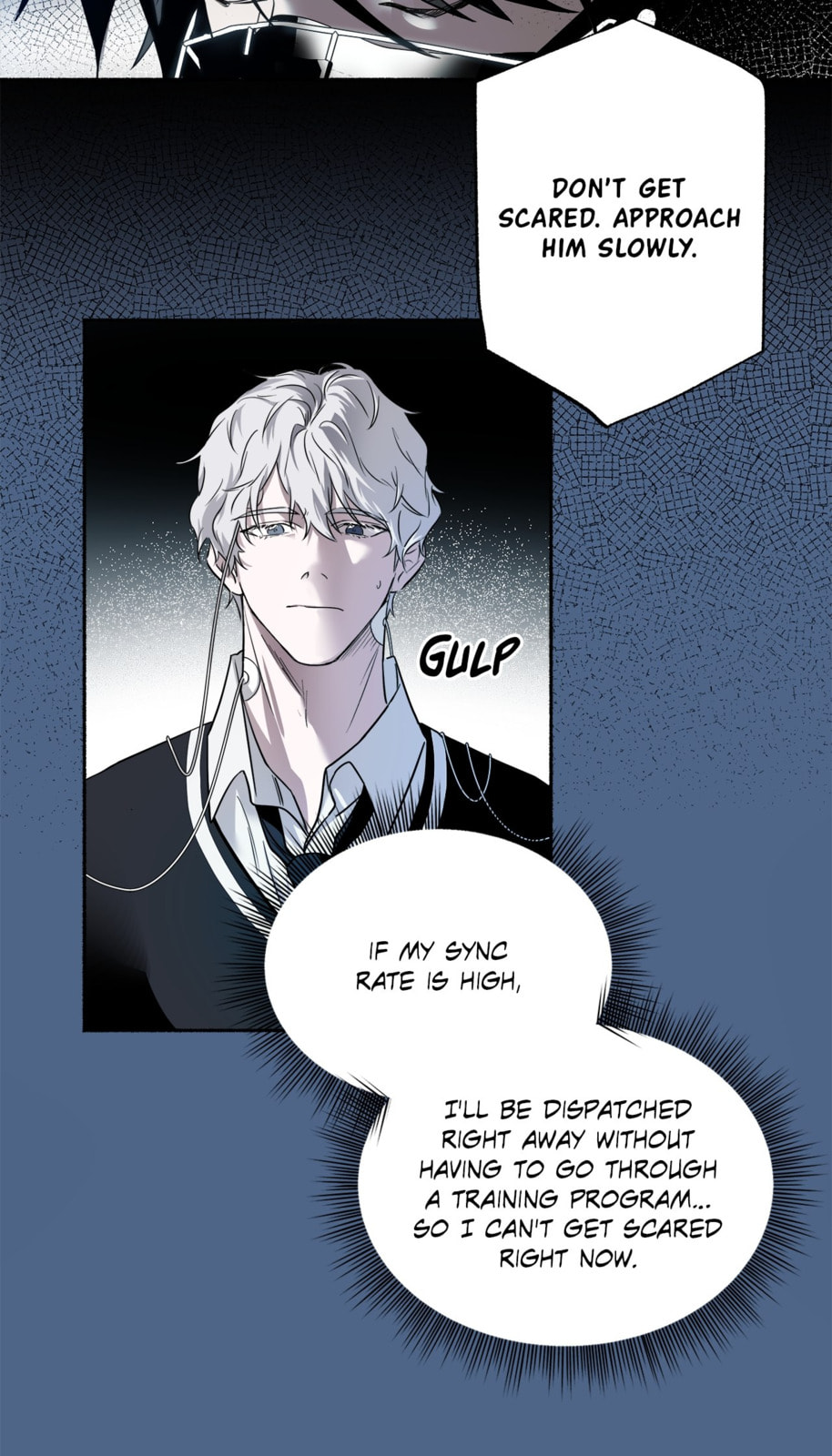 Read Deep Pivot chapter 1 image 41 on Lezhin