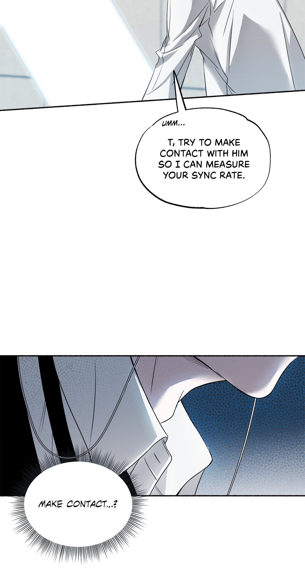 Read Deep Pivot chapter 1 image 44 on Lezhin