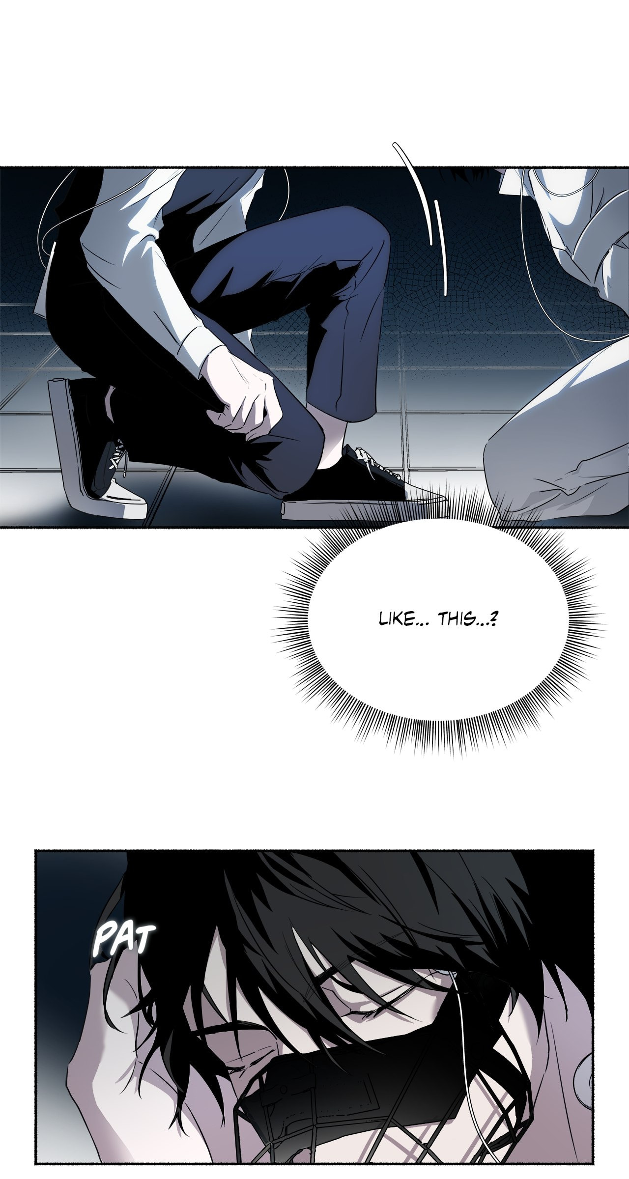 Read Deep Pivot chapter 1 image 46 on Lezhin