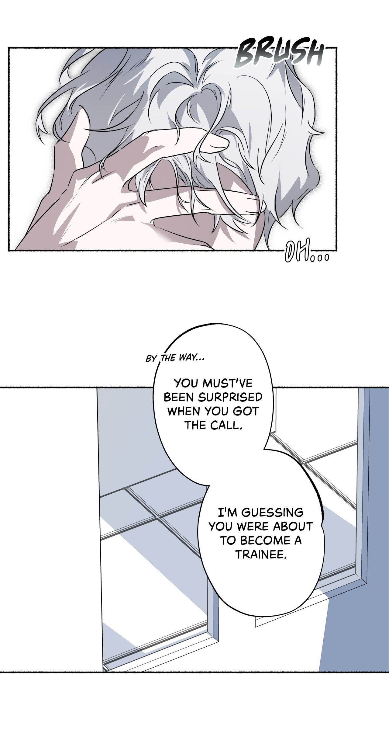 Read Deep Pivot chapter 1 image 8 on Lezhin