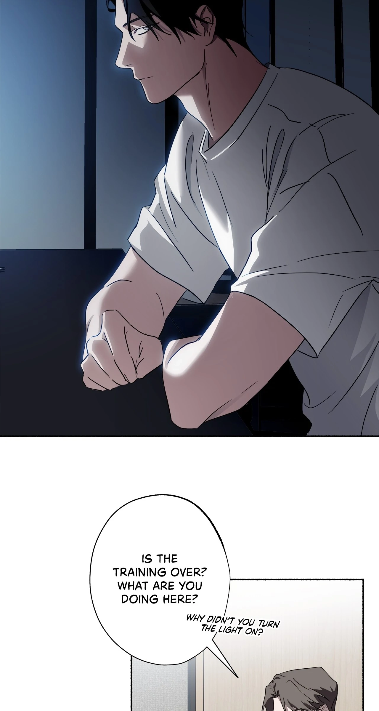 Read Deep Pivot chapter 10 image 18 on Lezhin