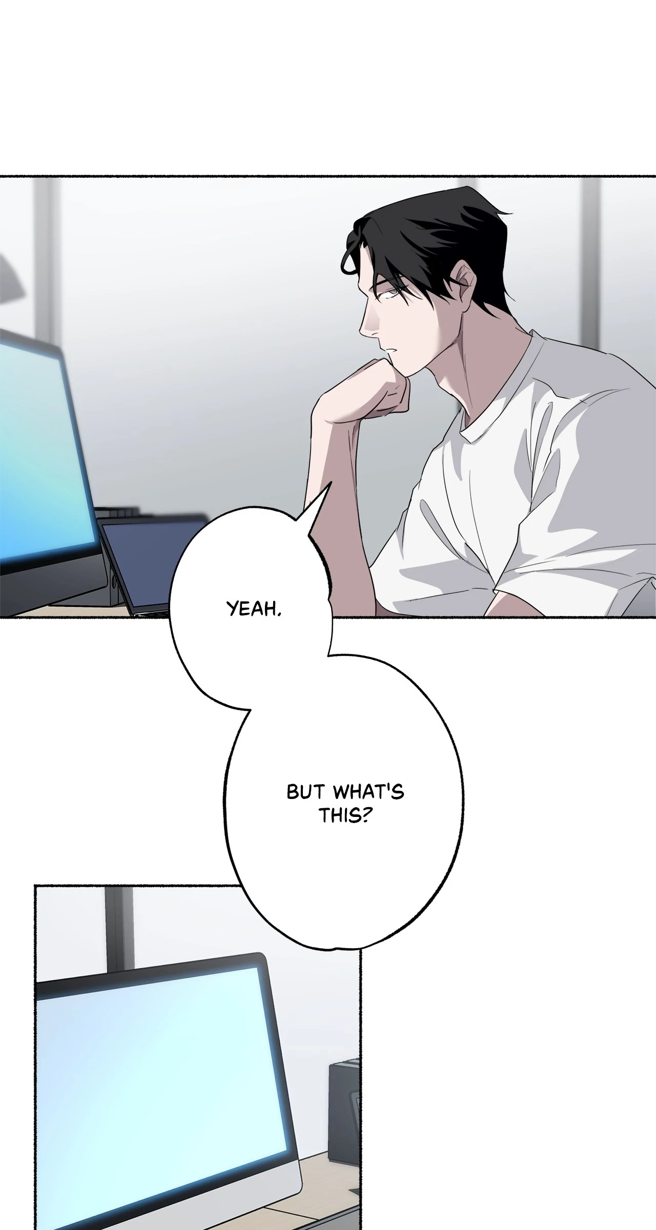Read Deep Pivot chapter 10 image 20 on Lezhin