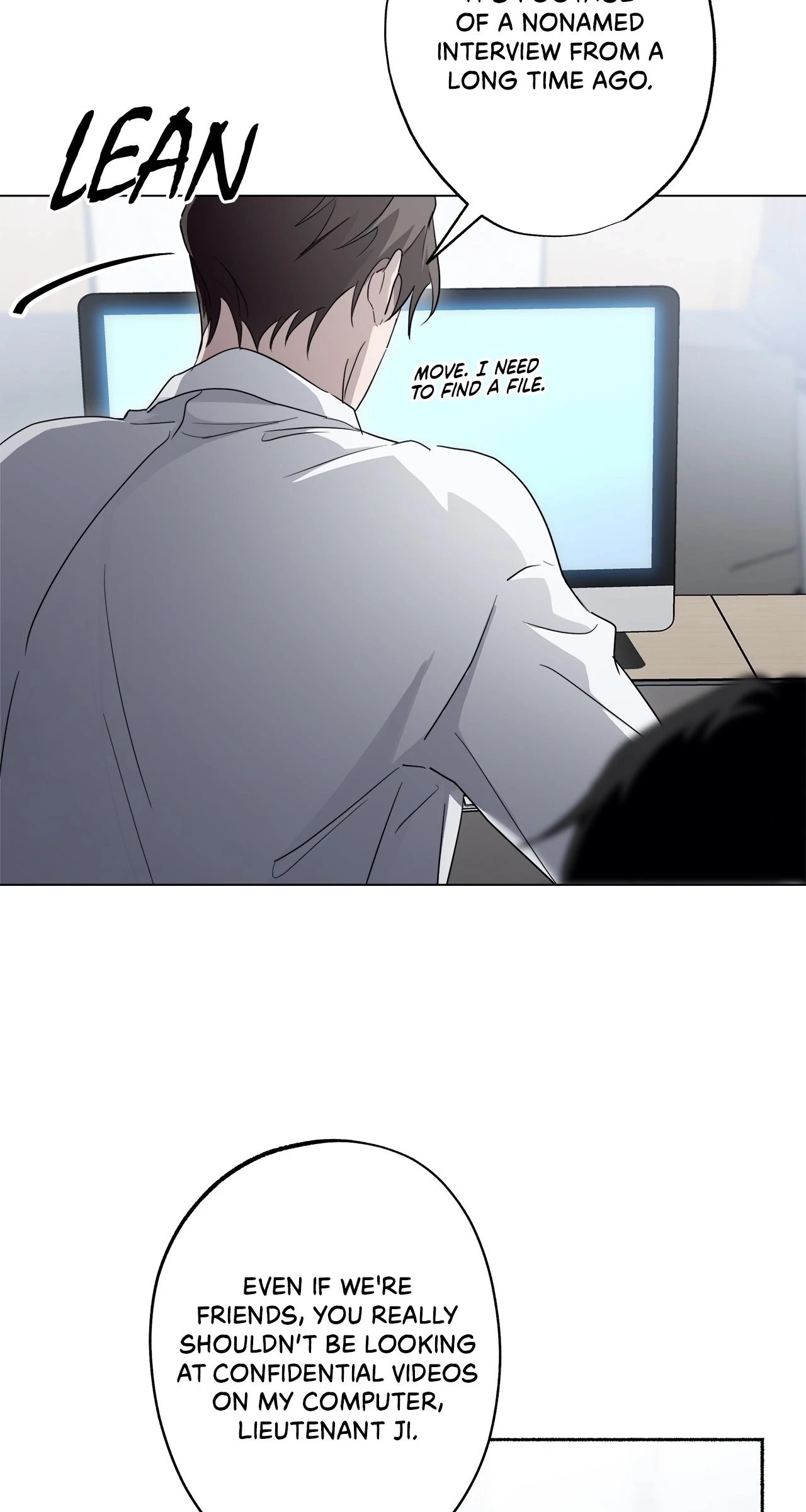 Read Deep Pivot chapter 10 image 23 on Lezhin
