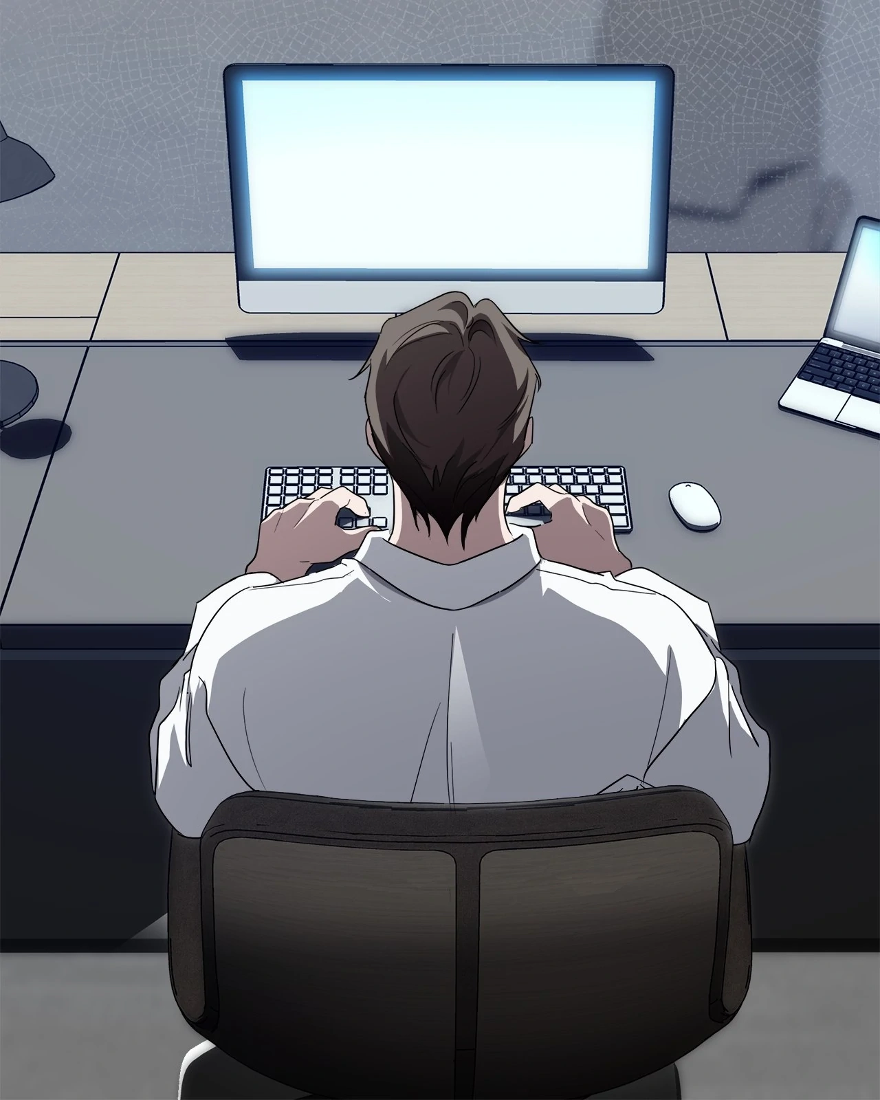 Read Deep Pivot chapter 10 image 33 on Lezhin