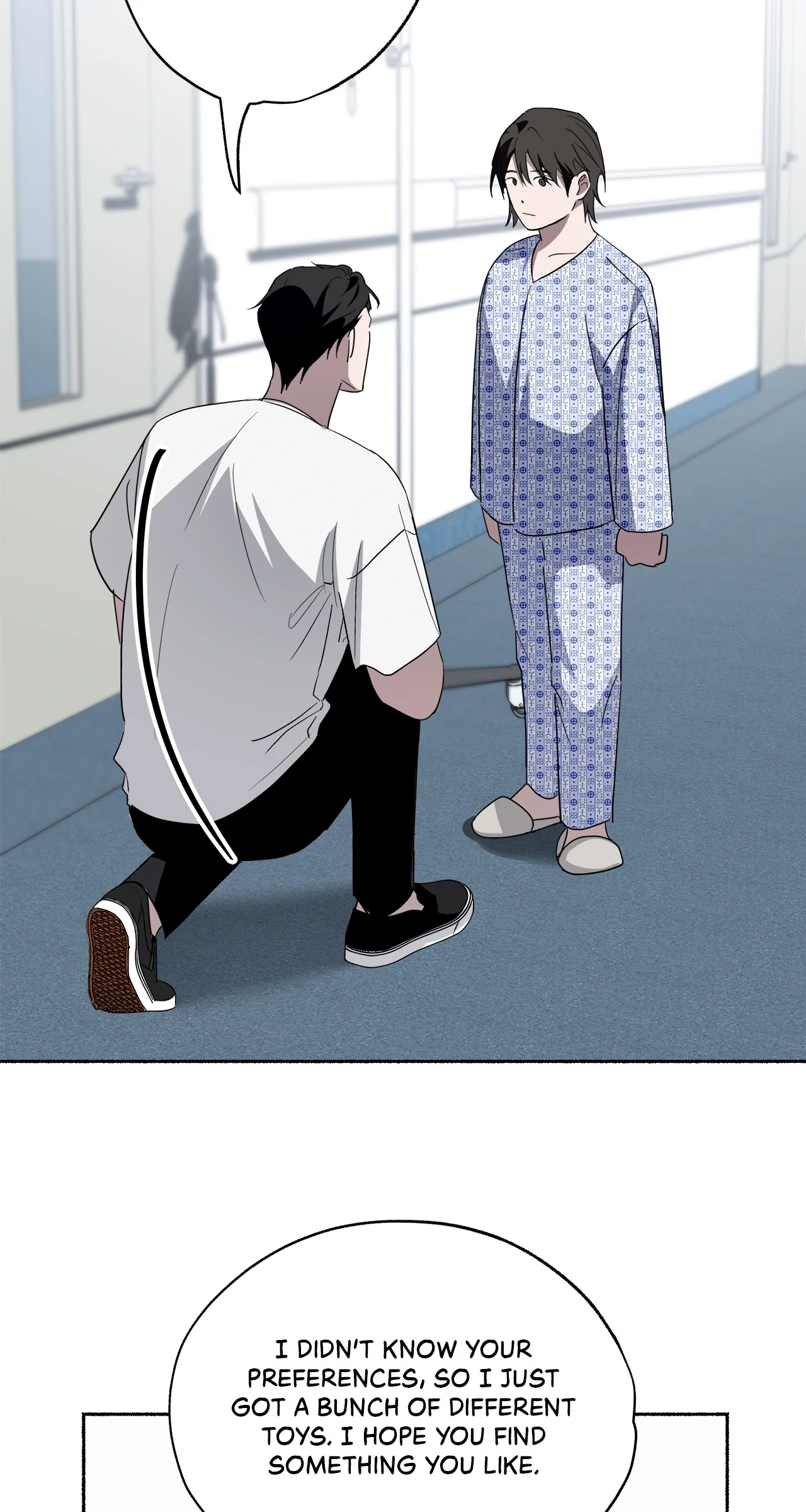 Read Deep Pivot chapter 10 image 58 on Lezhin