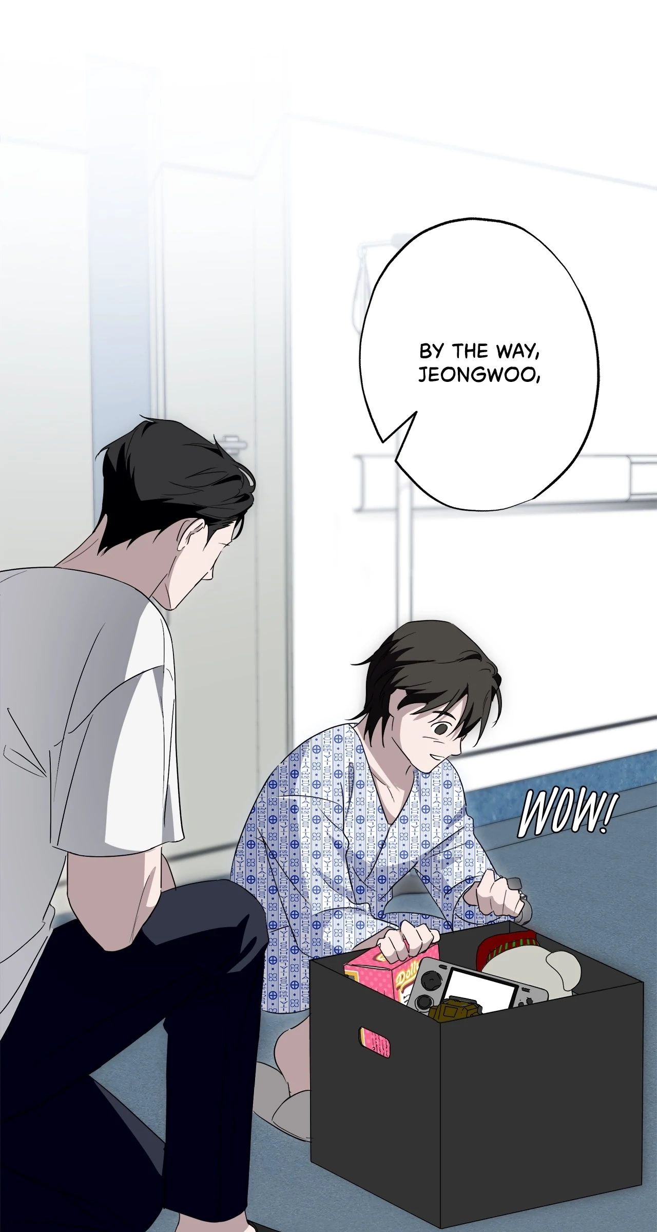 Read Deep Pivot chapter 10 image 60 on Lezhin