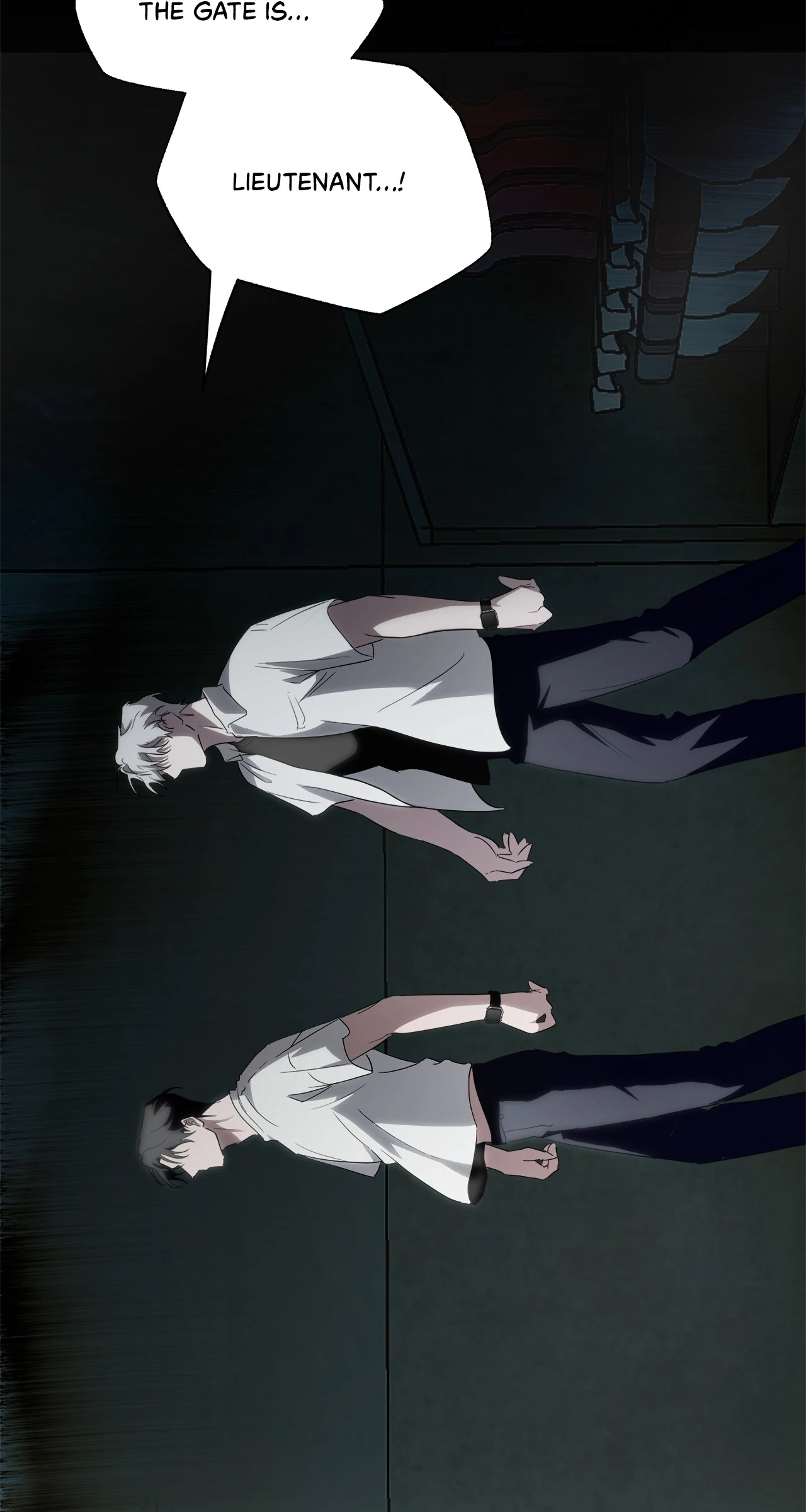 Read Deep Pivot chapter 11 image 20 on Lezhin