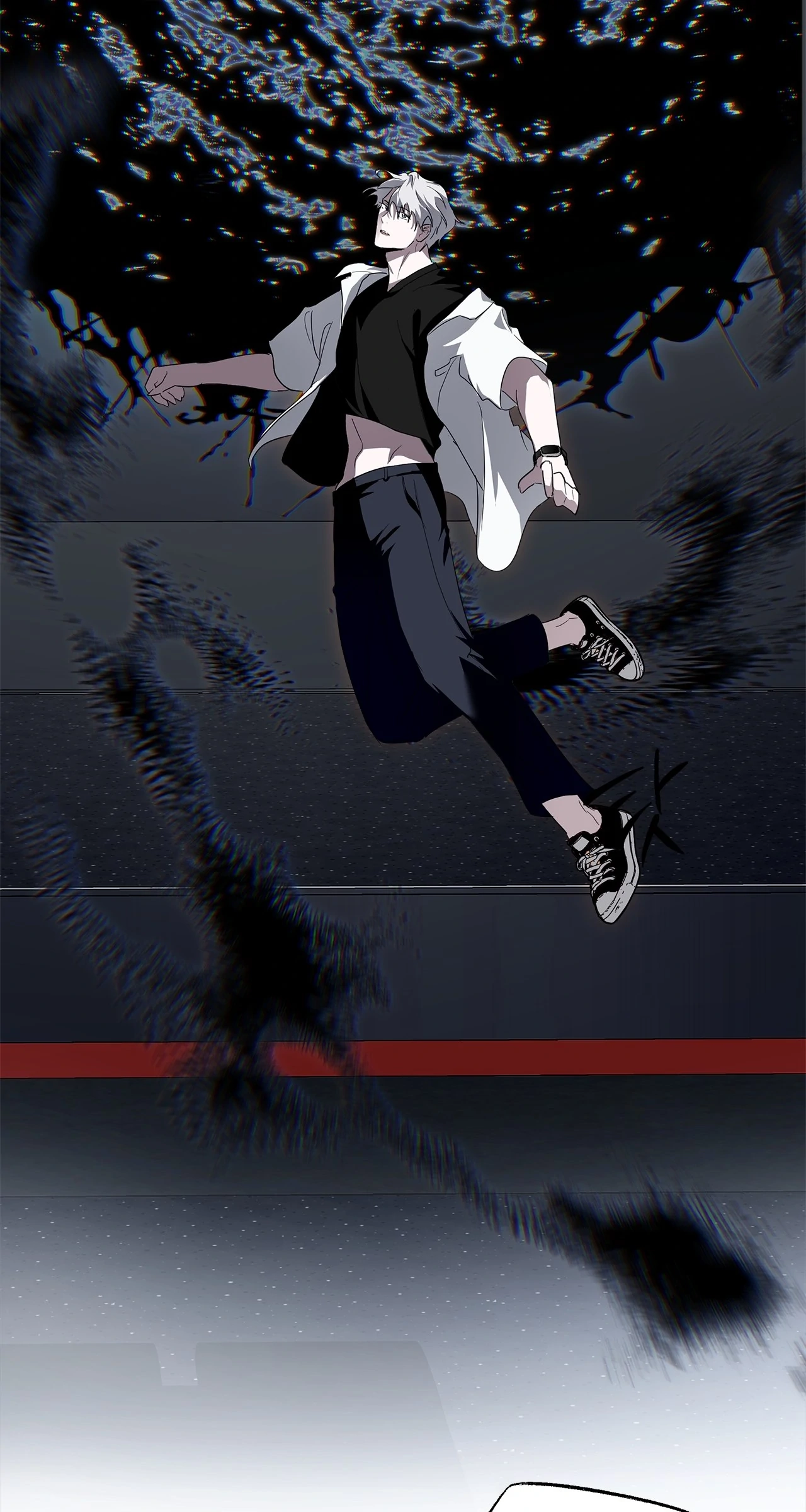 Read Deep Pivot chapter 11 image 29 on Lezhin