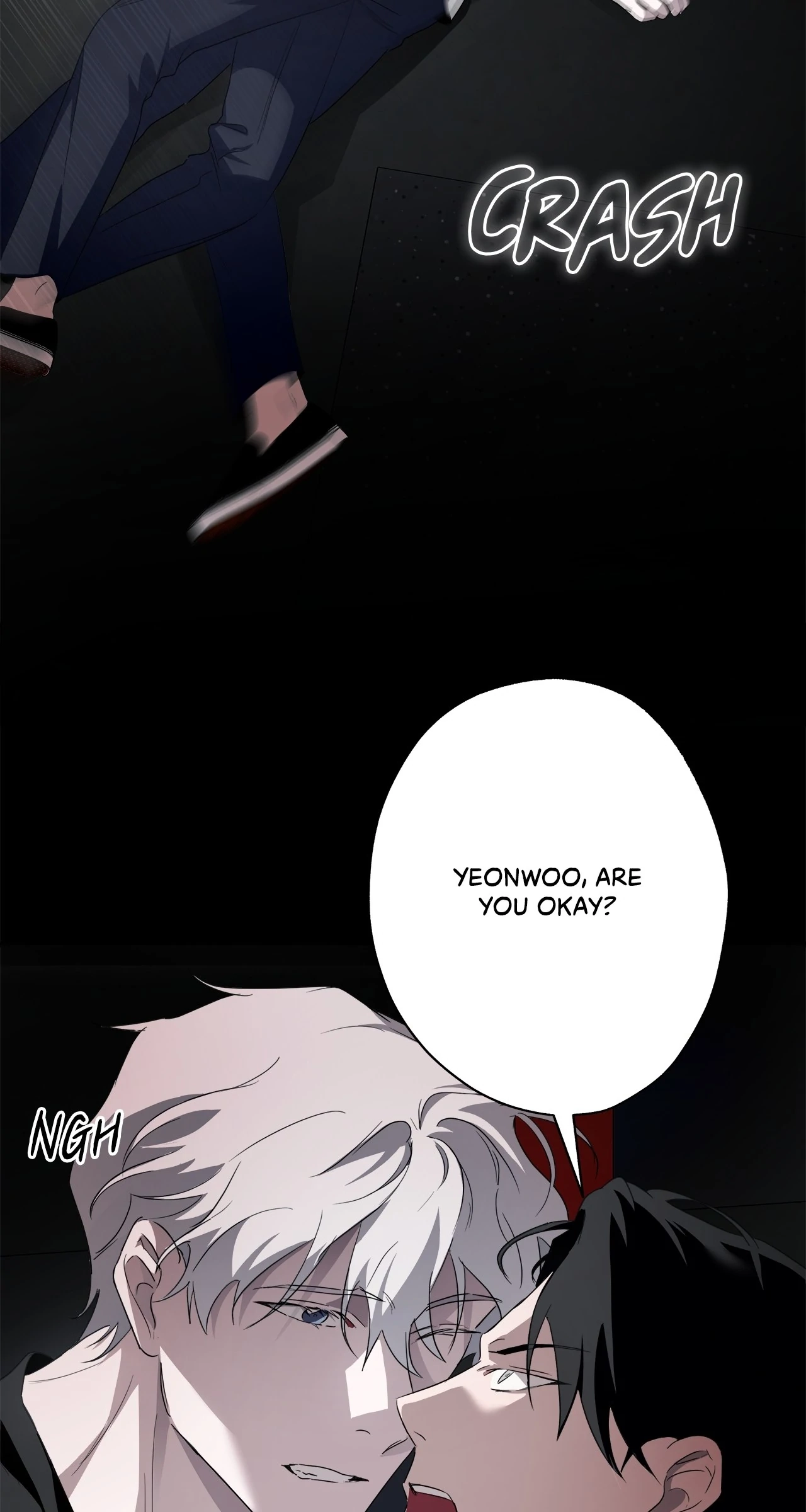 Read Deep Pivot chapter 11 image 34 on Lezhin