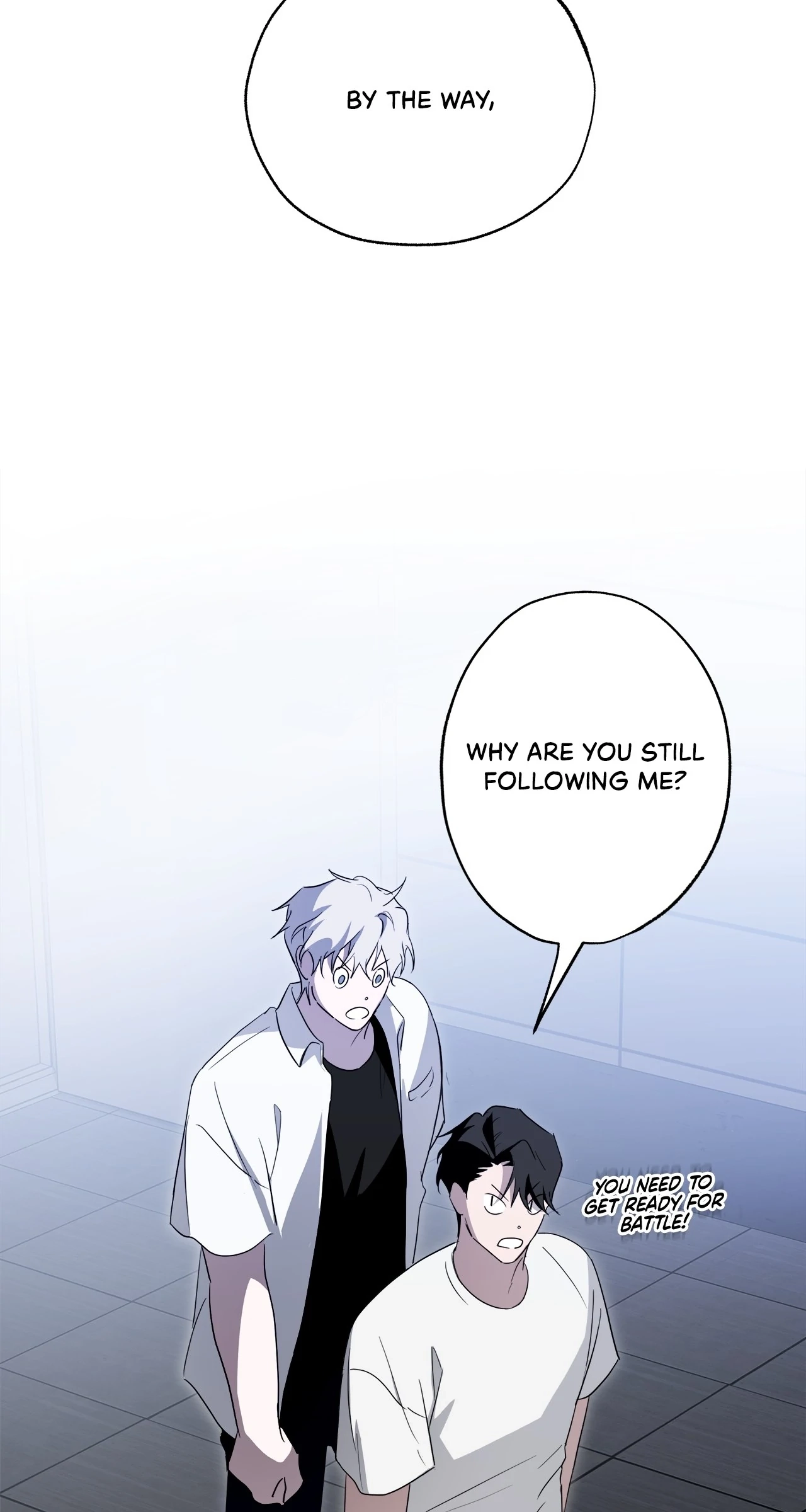 Read Deep Pivot chapter 11 image 41 on Lezhin